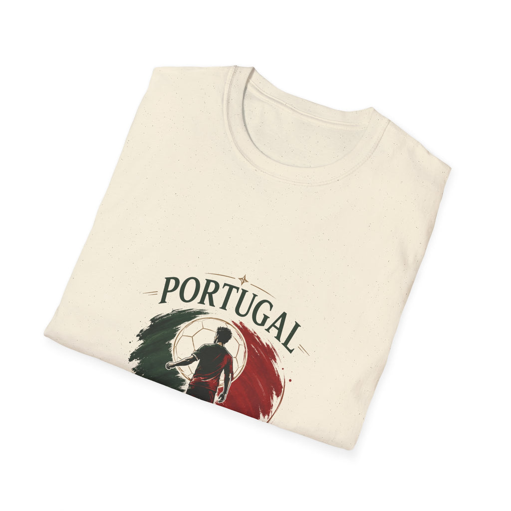 Portugal 2026 Unisex T-Shirt