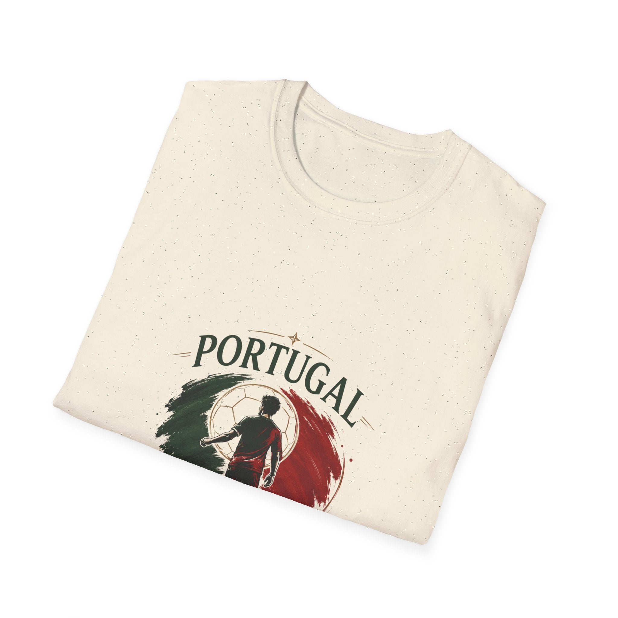 Portugal 2026 Unisex T-Shirt