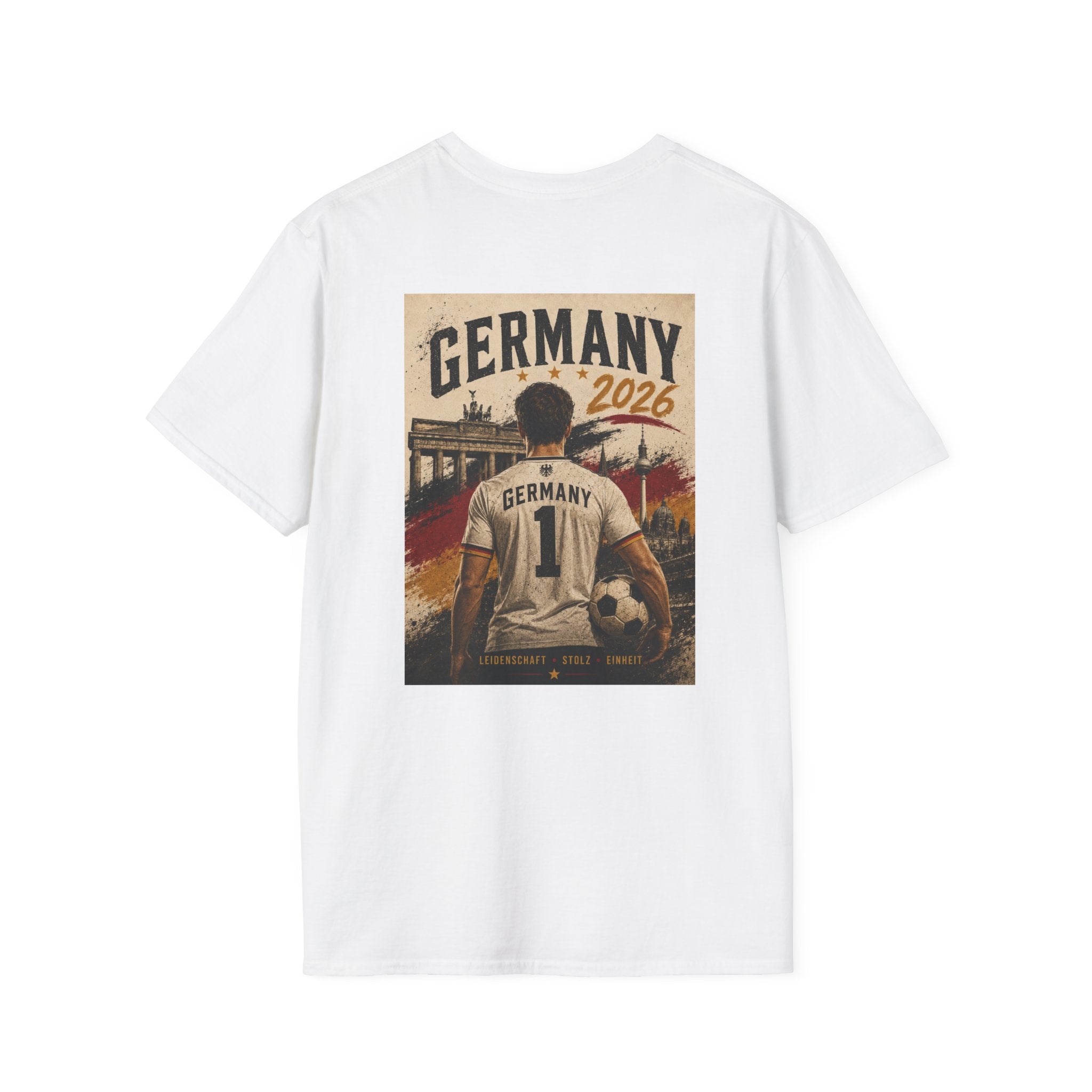 Germany 2026 T-Shirt