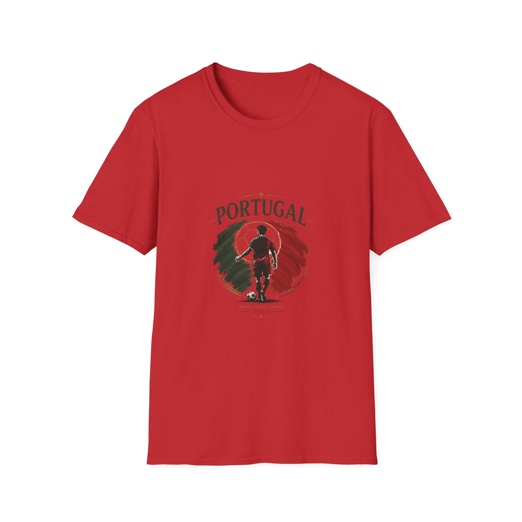 Portugal 2026 Unisex T-Shirt