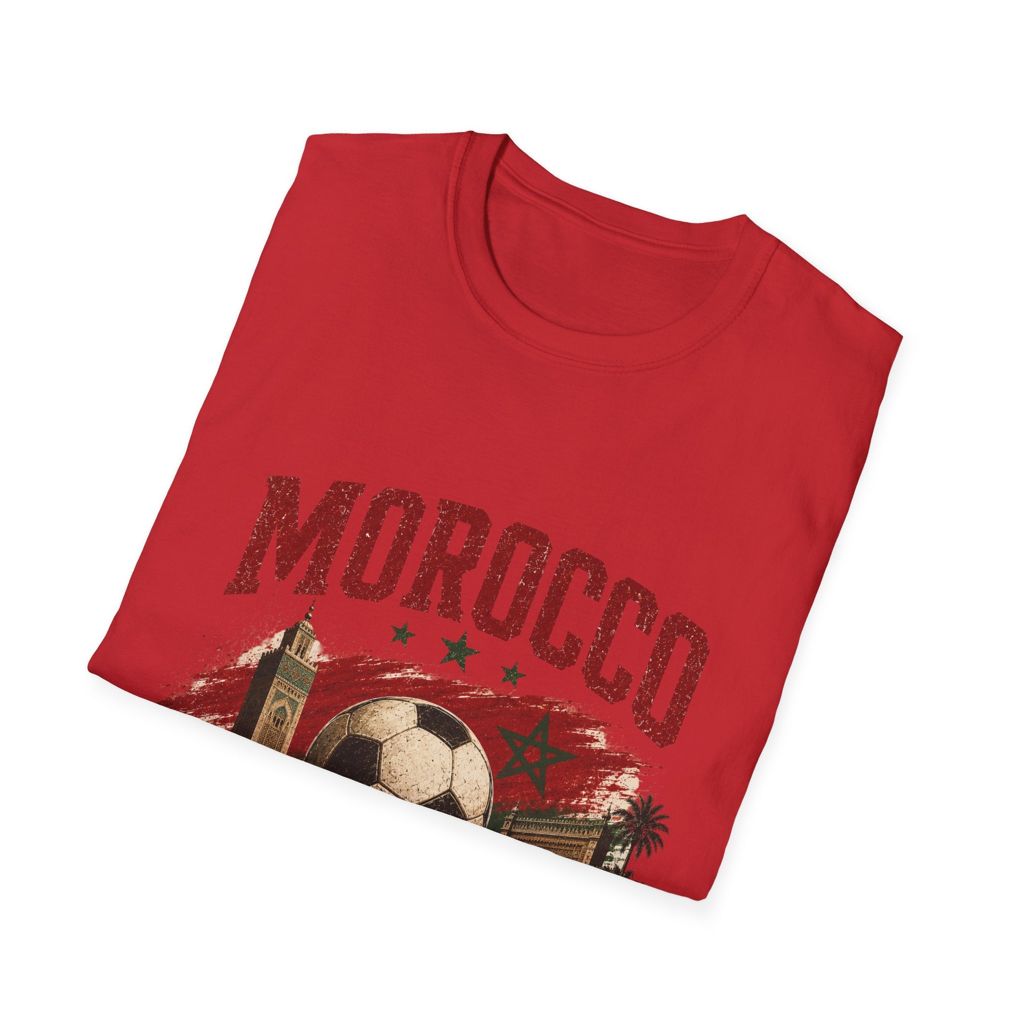 Morocco 2026 T‑Shirt
