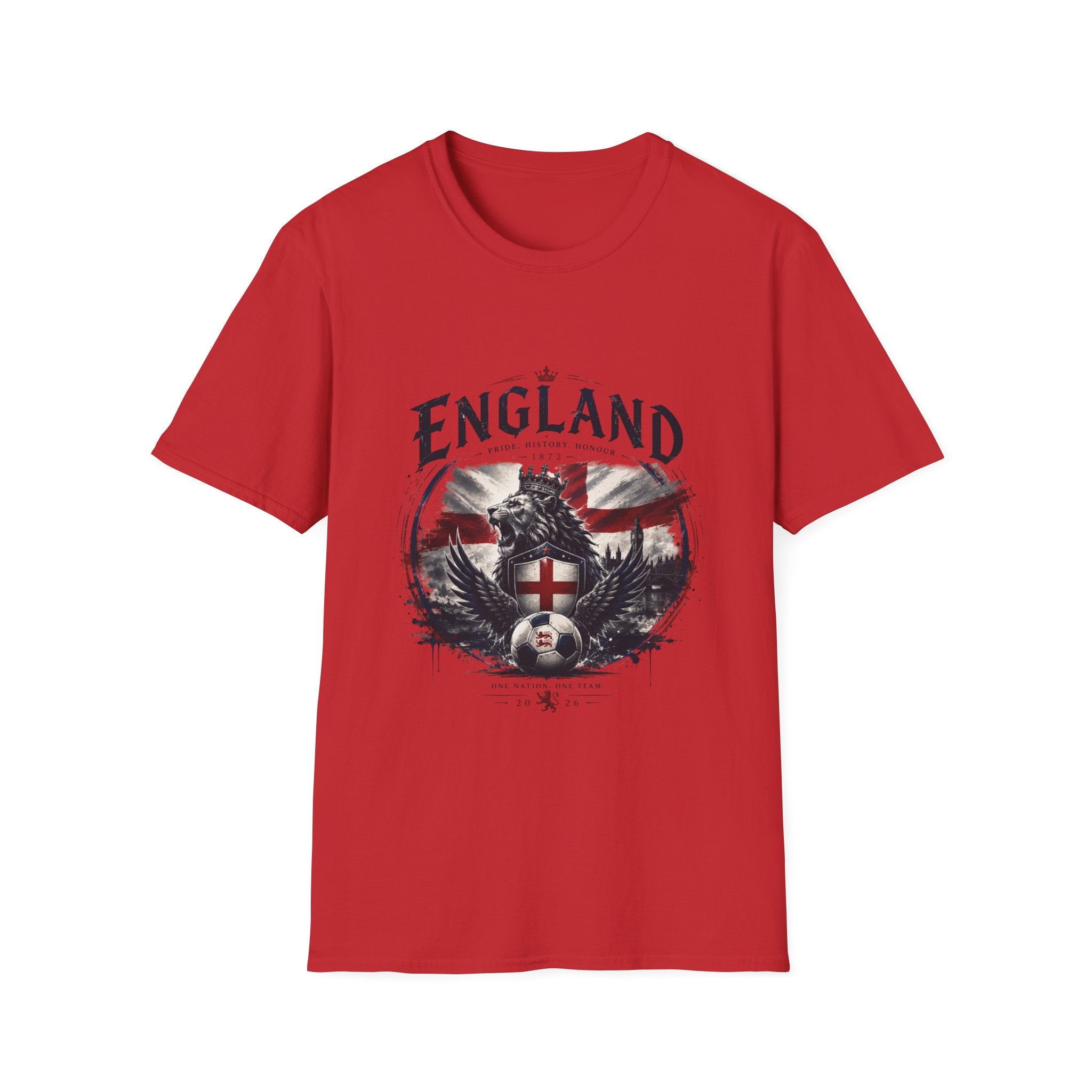 England T-Shirt 2026
