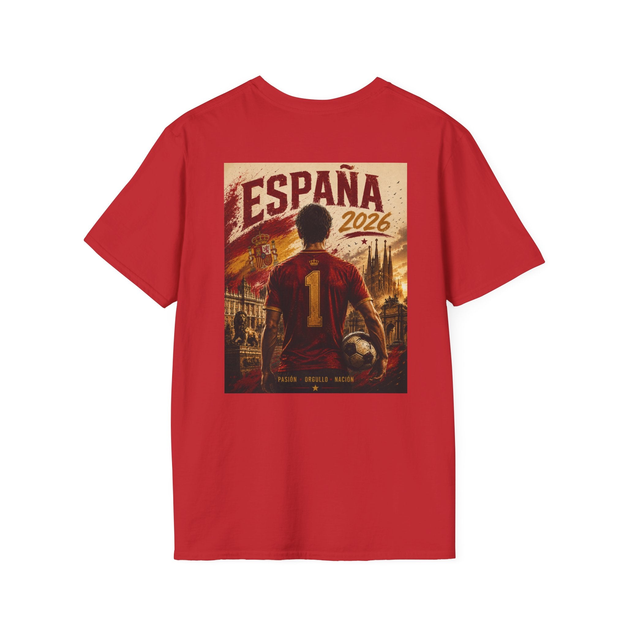 España 2026 T-Shirt