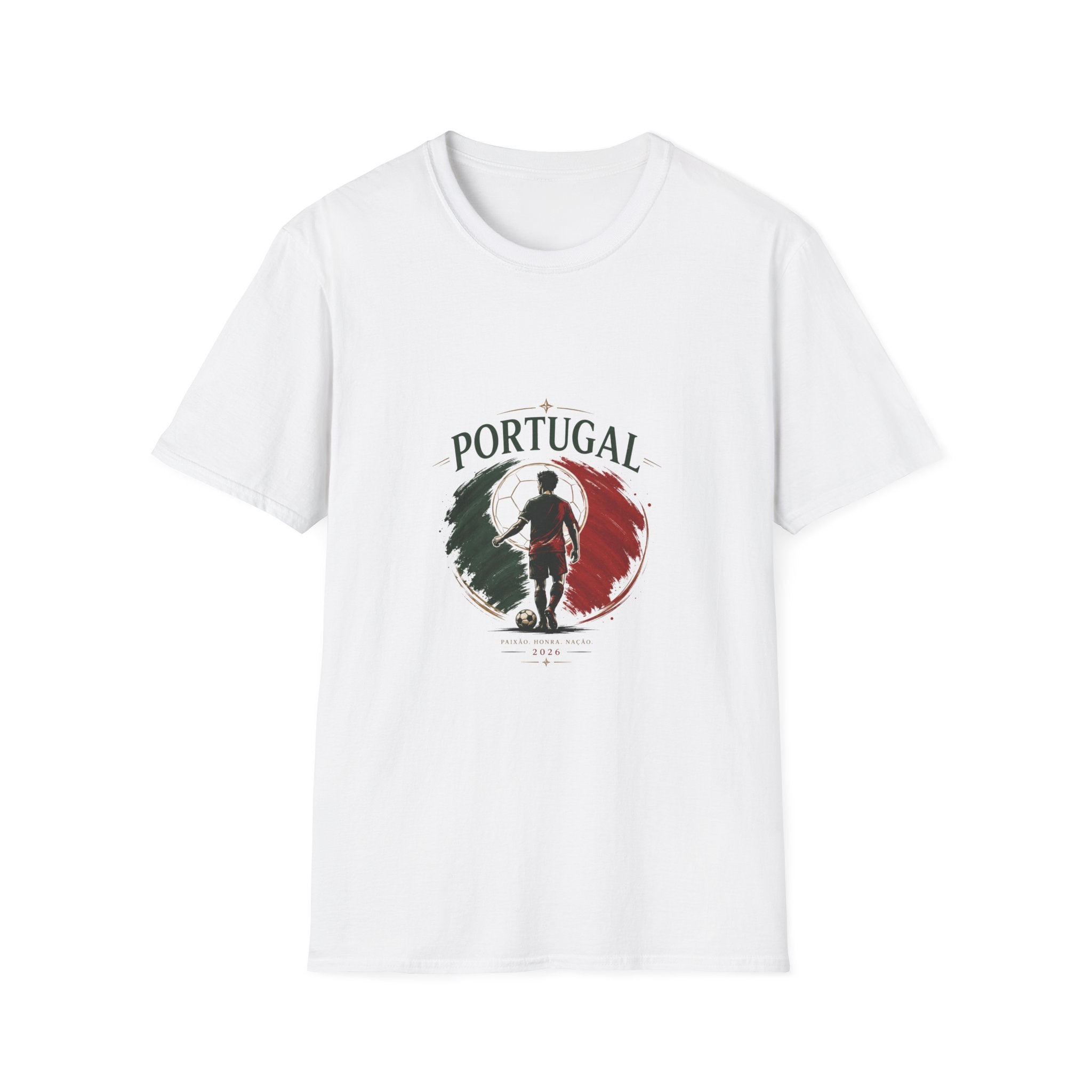 Portugal 2026 Unisex T-Shirt
