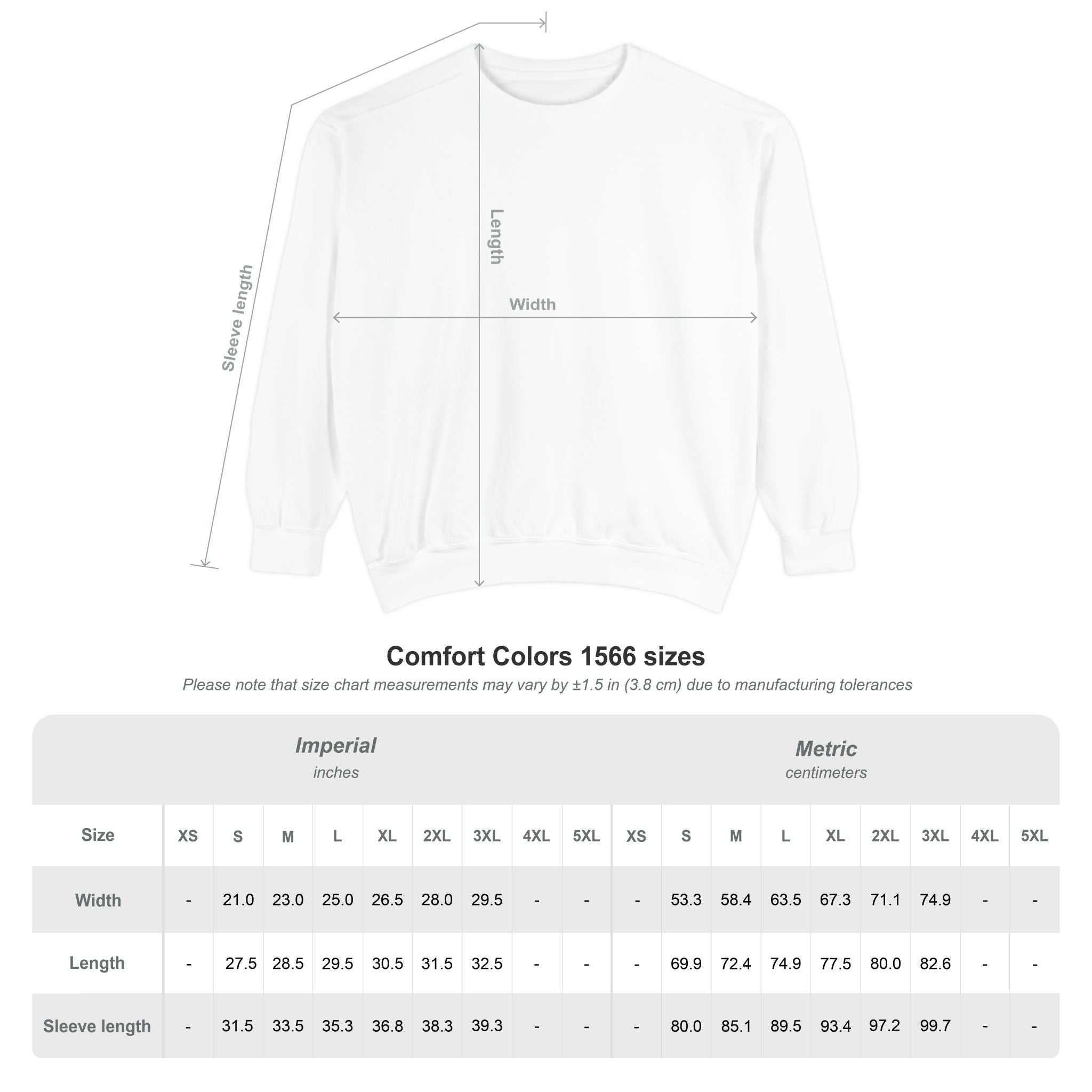 Brazil Crest Sweatshirt — 2026