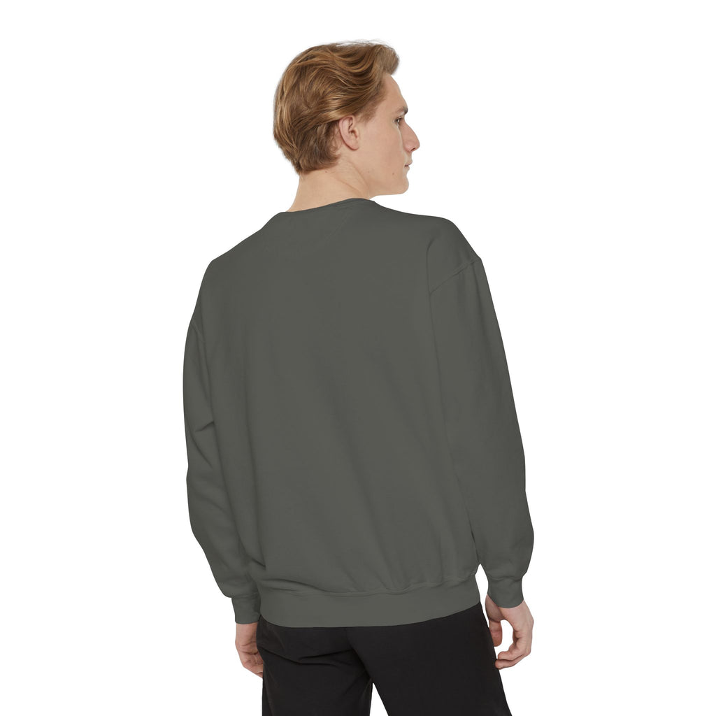 USA Sweatshirt — Patriotic American Crewneck