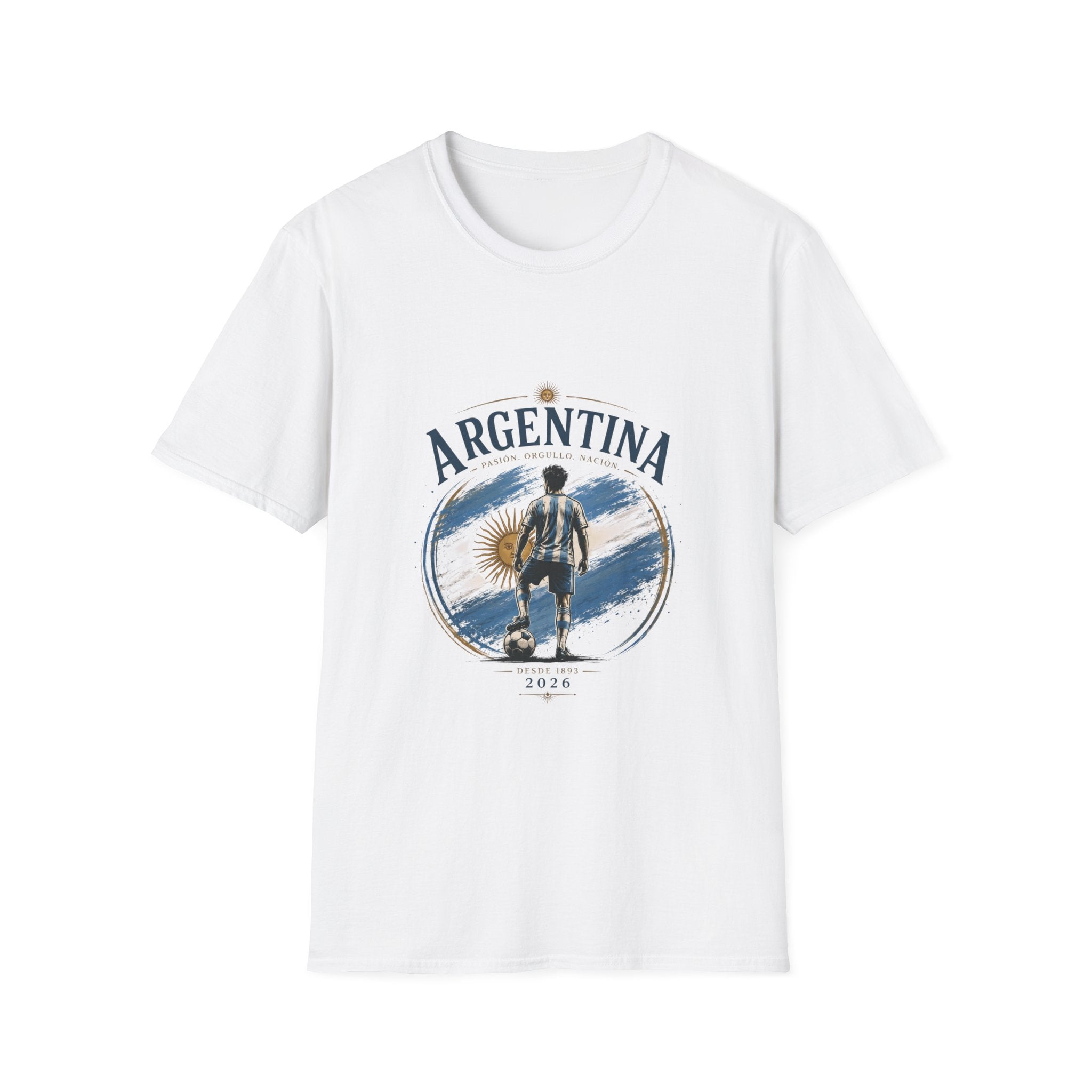 Argentina 2026 - T-Shirt