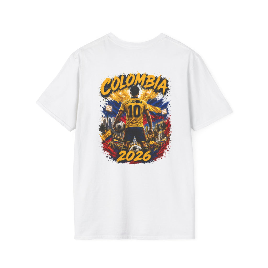 Colombia T-Shirt 2026