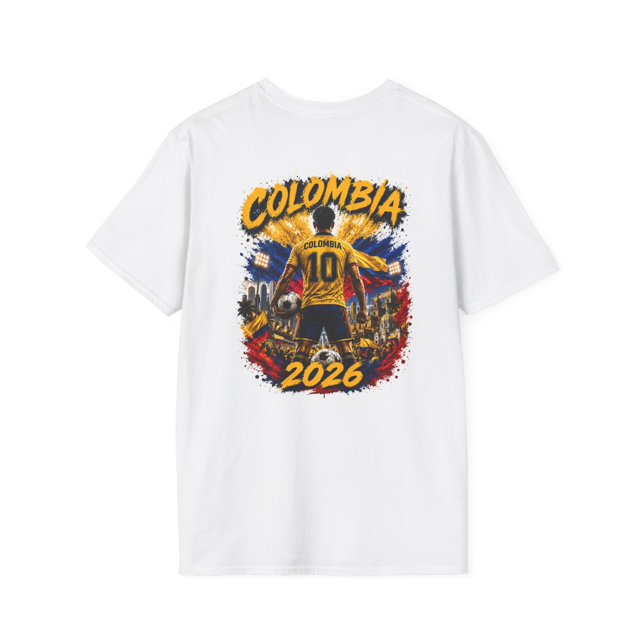 Colombia T-Shirt 2026