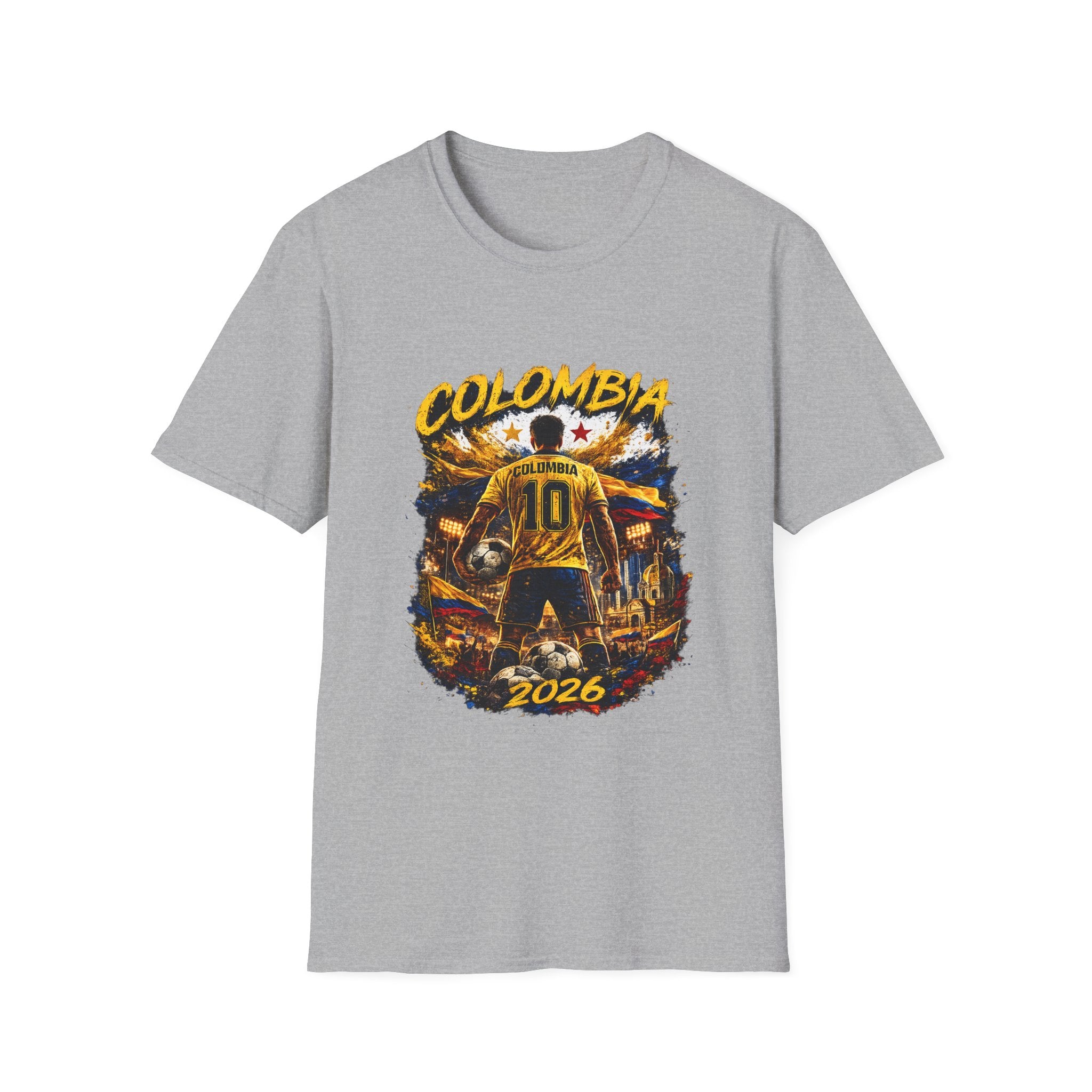 Colombia T-Shirt 2026