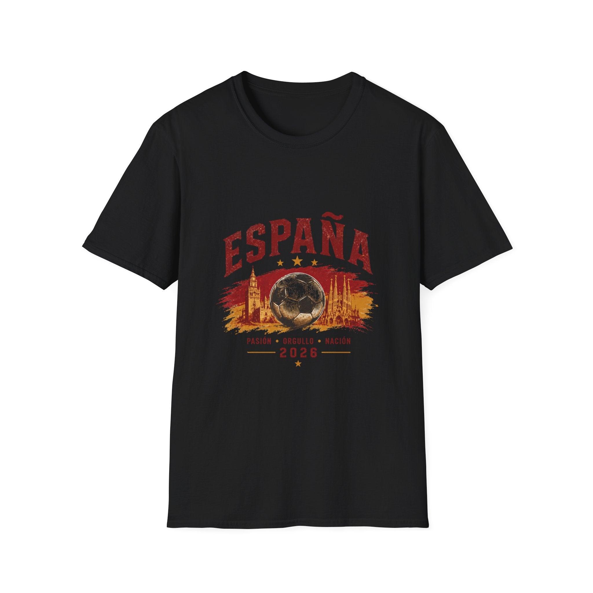 España 2026 T-Shirt