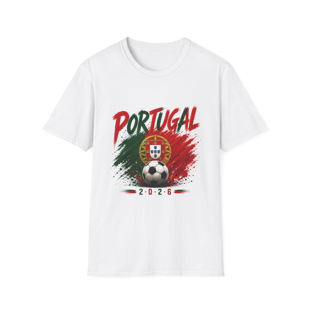 Portugal 2026 Unisex T-Shirt