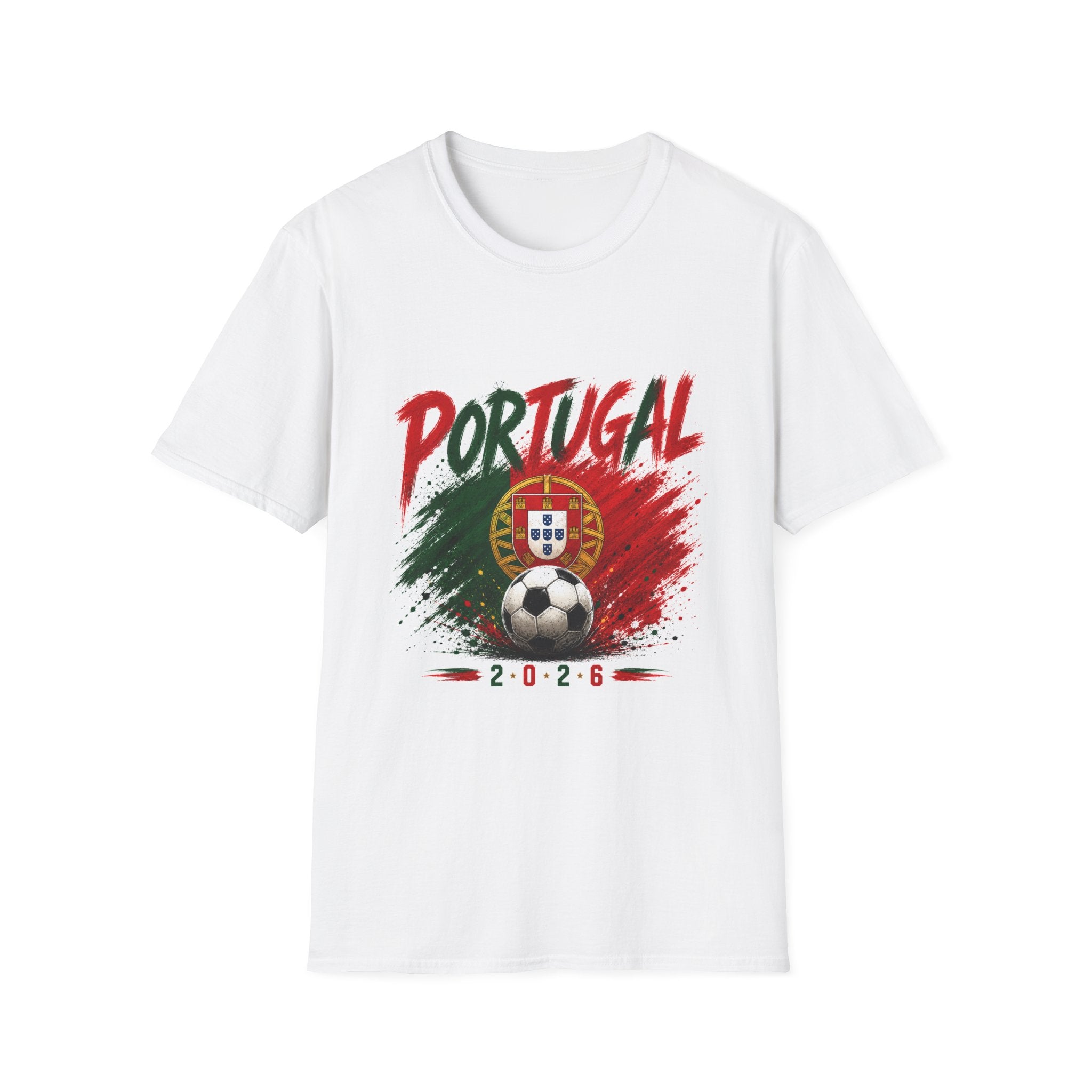 Portugal 2026 Unisex T-Shirt