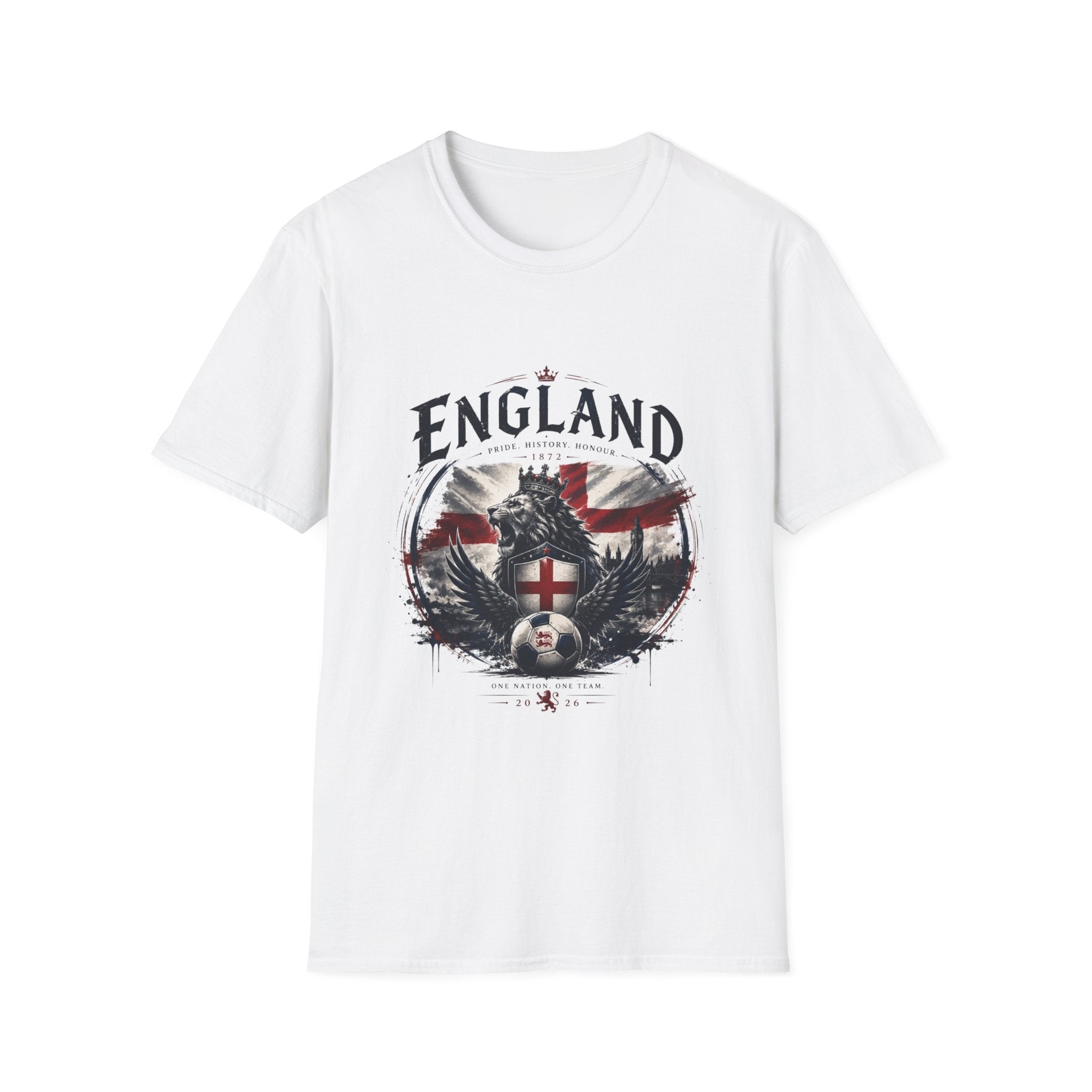 England T-Shirt 2026