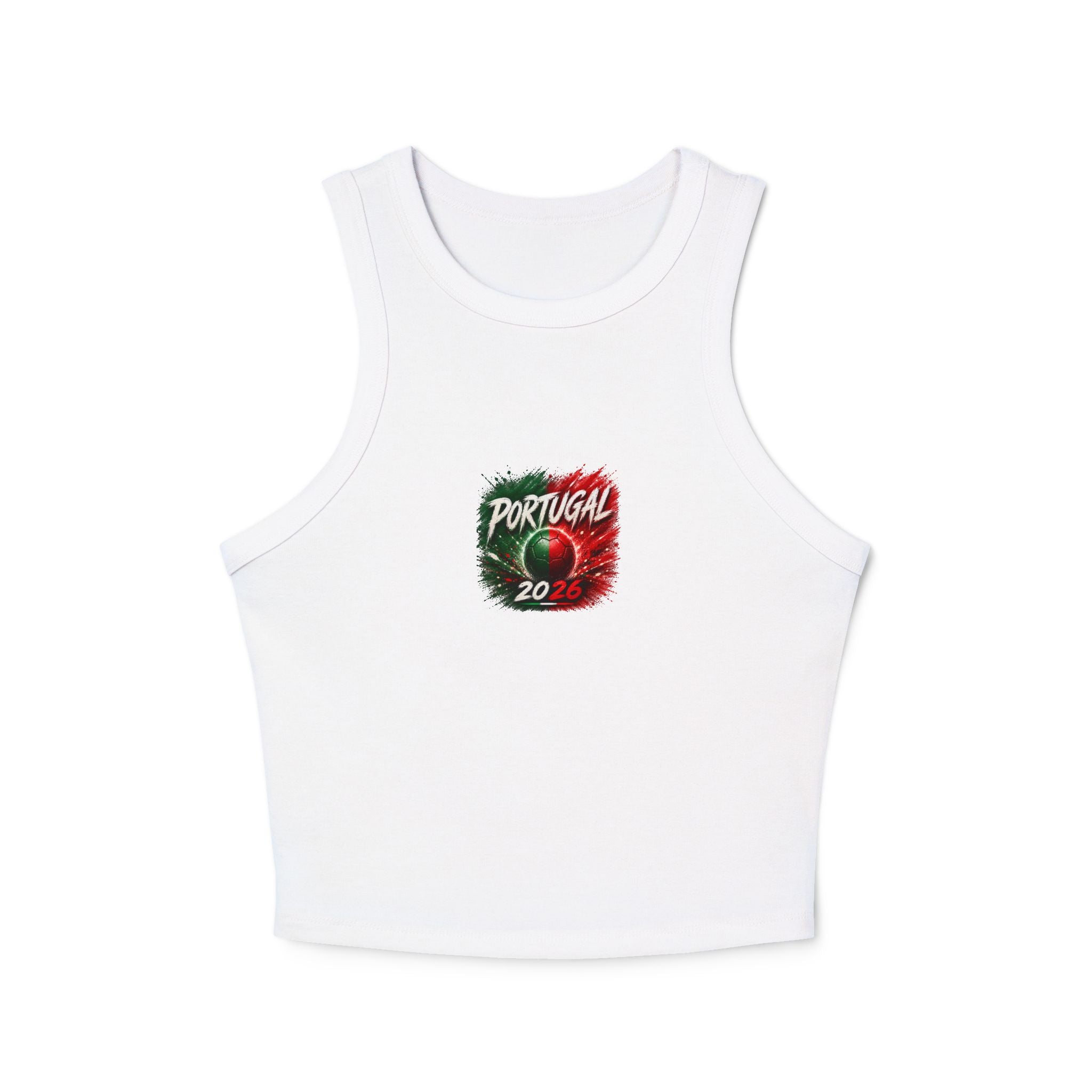 Portugal 2026 Flag Tank