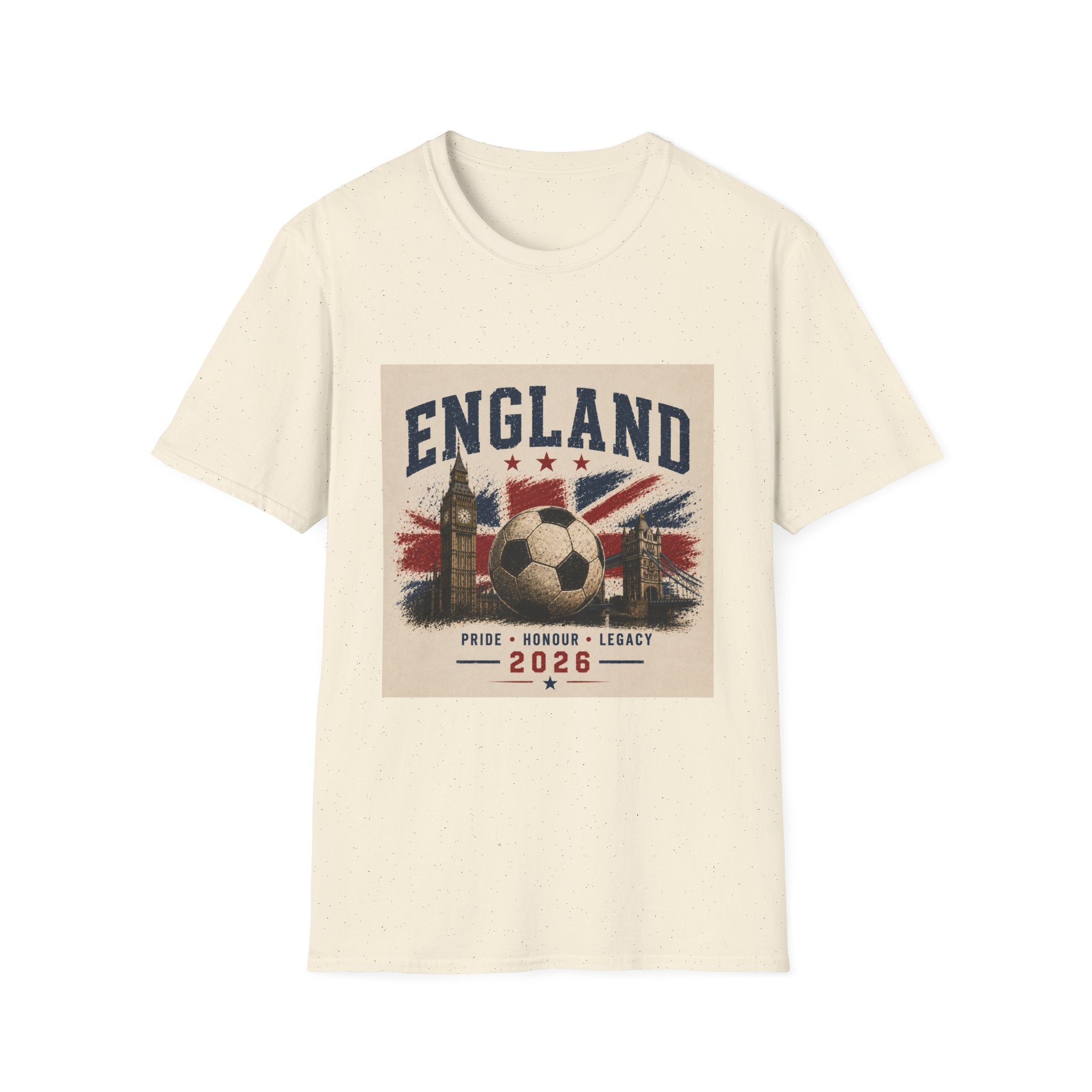 England 2026 - TShirt