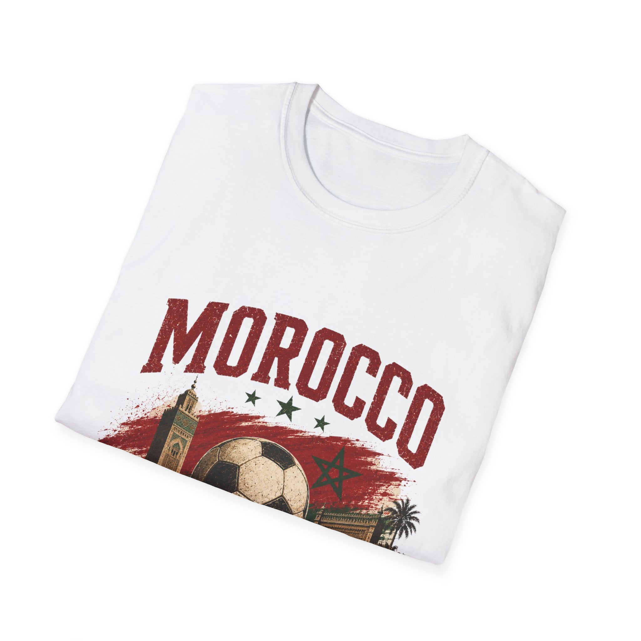 Morocco 2026 T‑Shirt