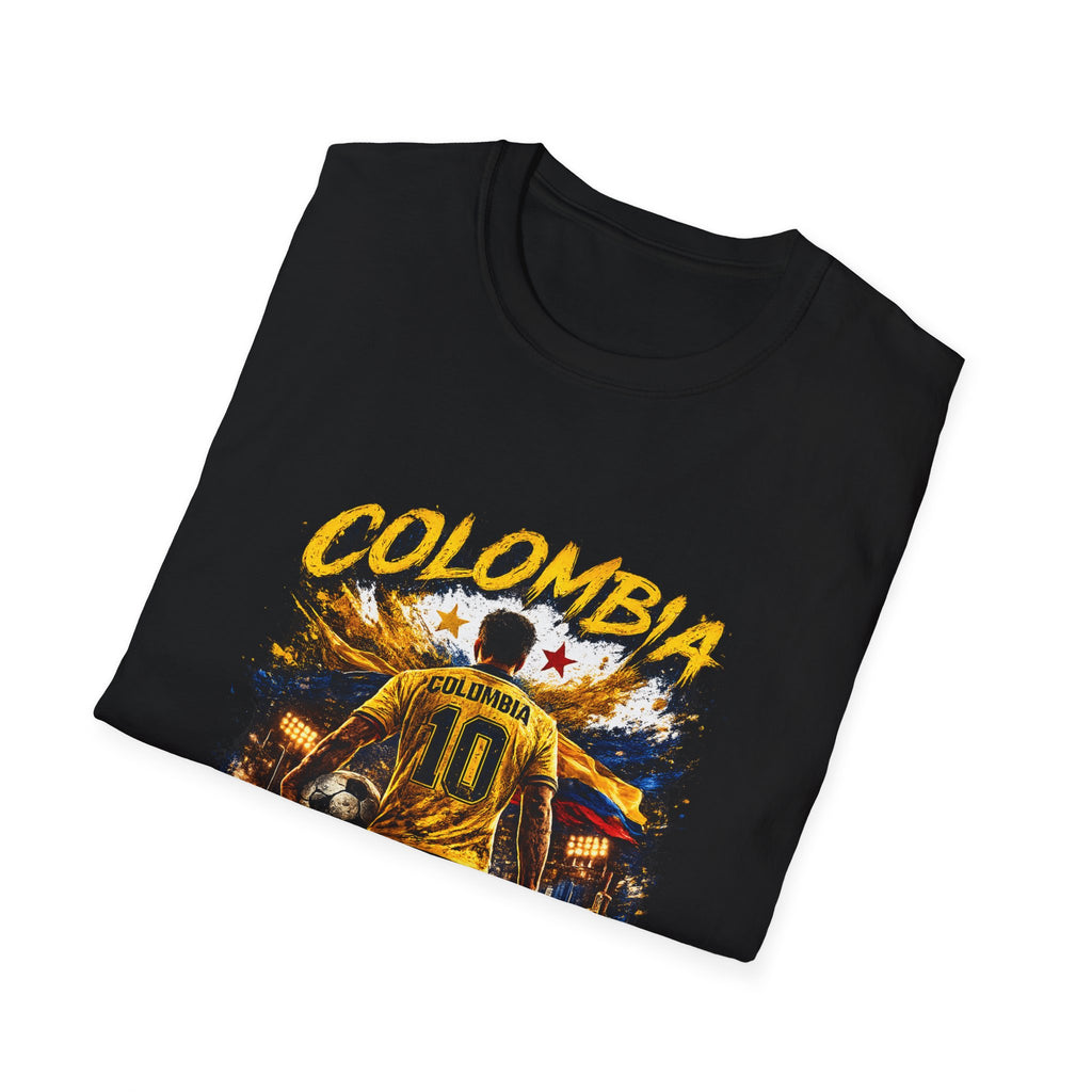 Colombia T-Shirt 2026