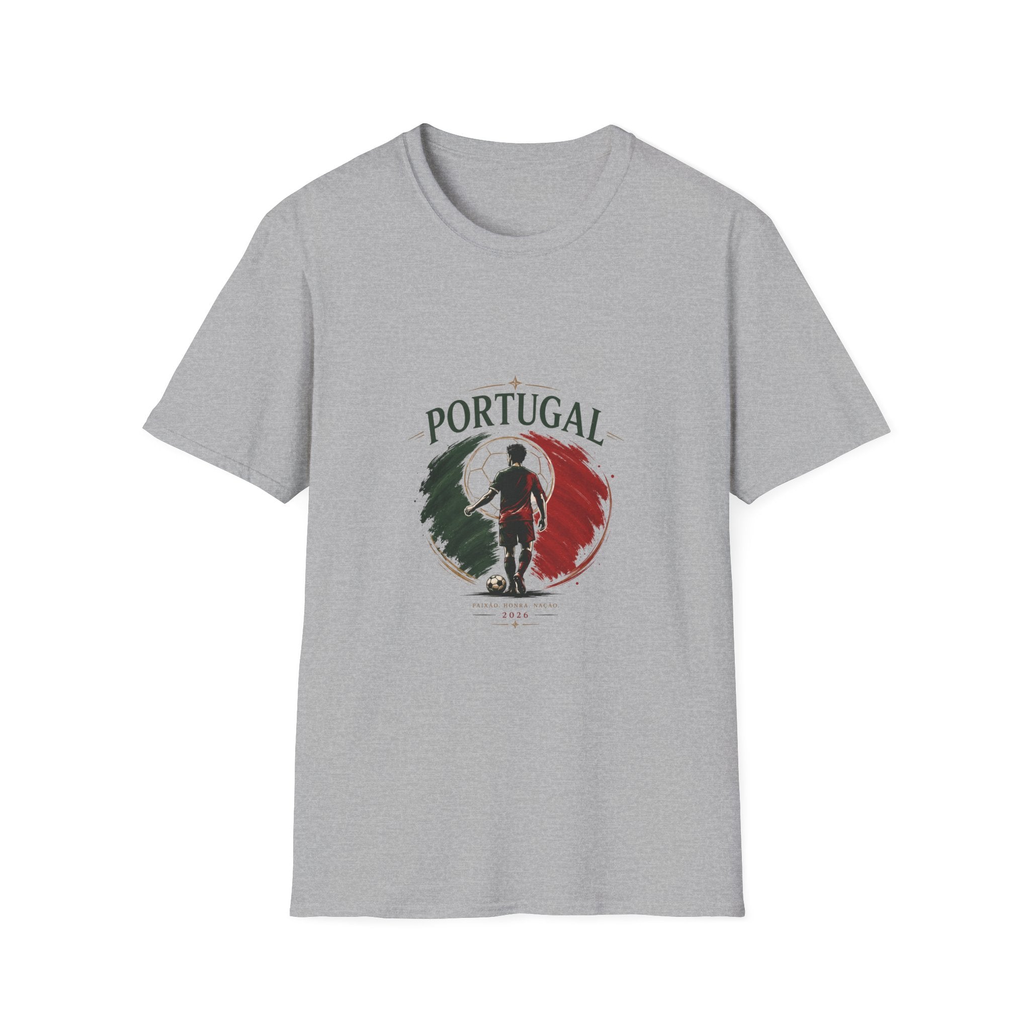 Portugal 2026 Unisex T-Shirt
