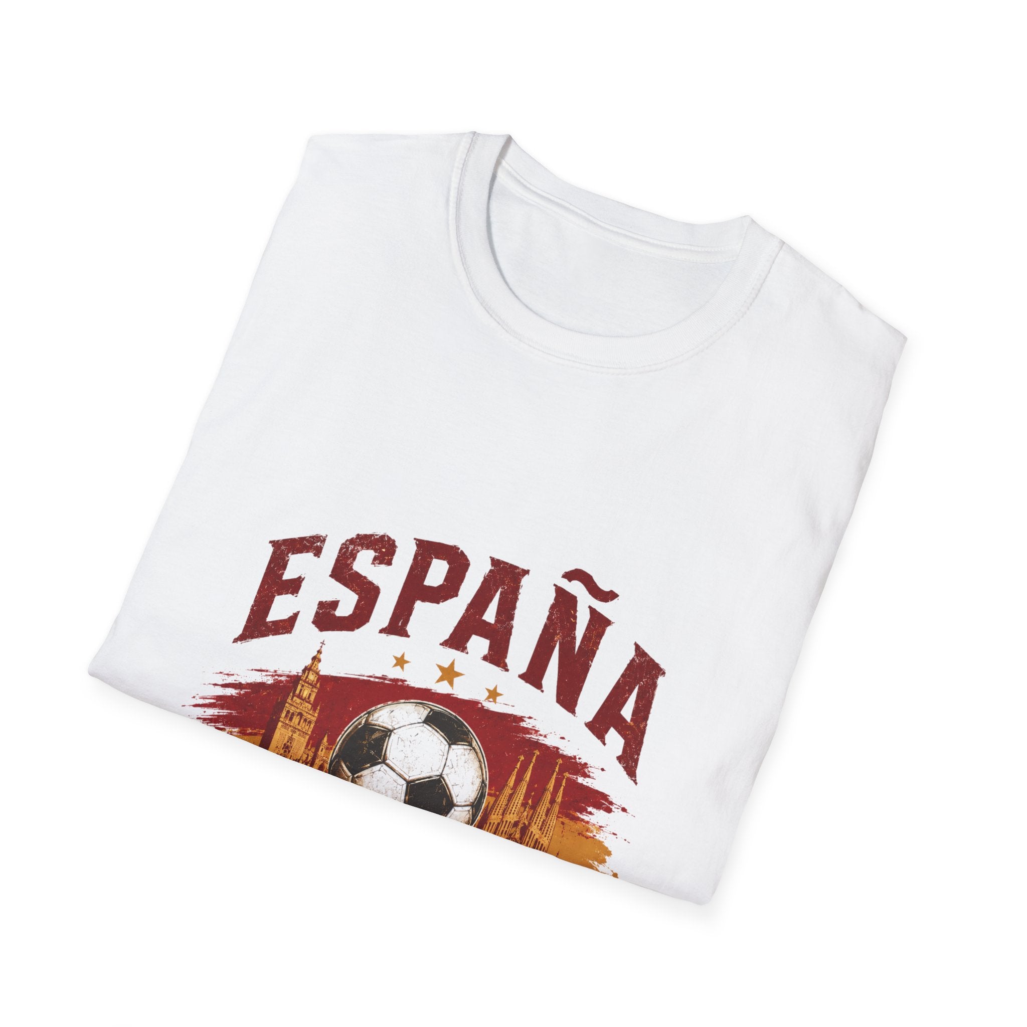 España 2026 T-Shirt