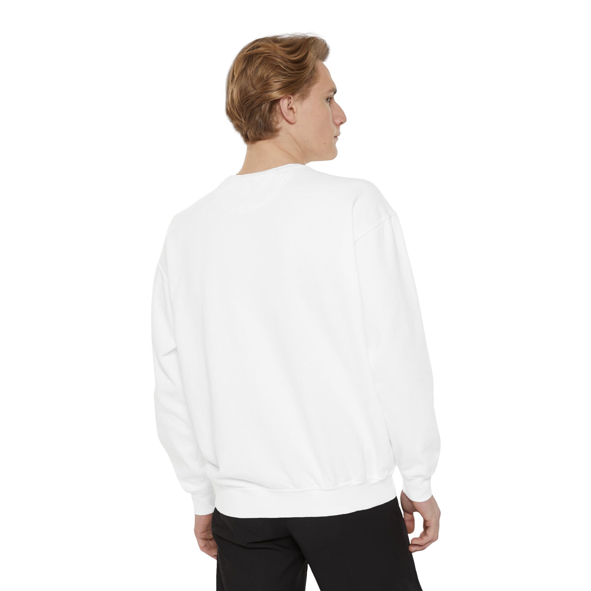 USA Sweatshirt — Patriotic American Crewneck