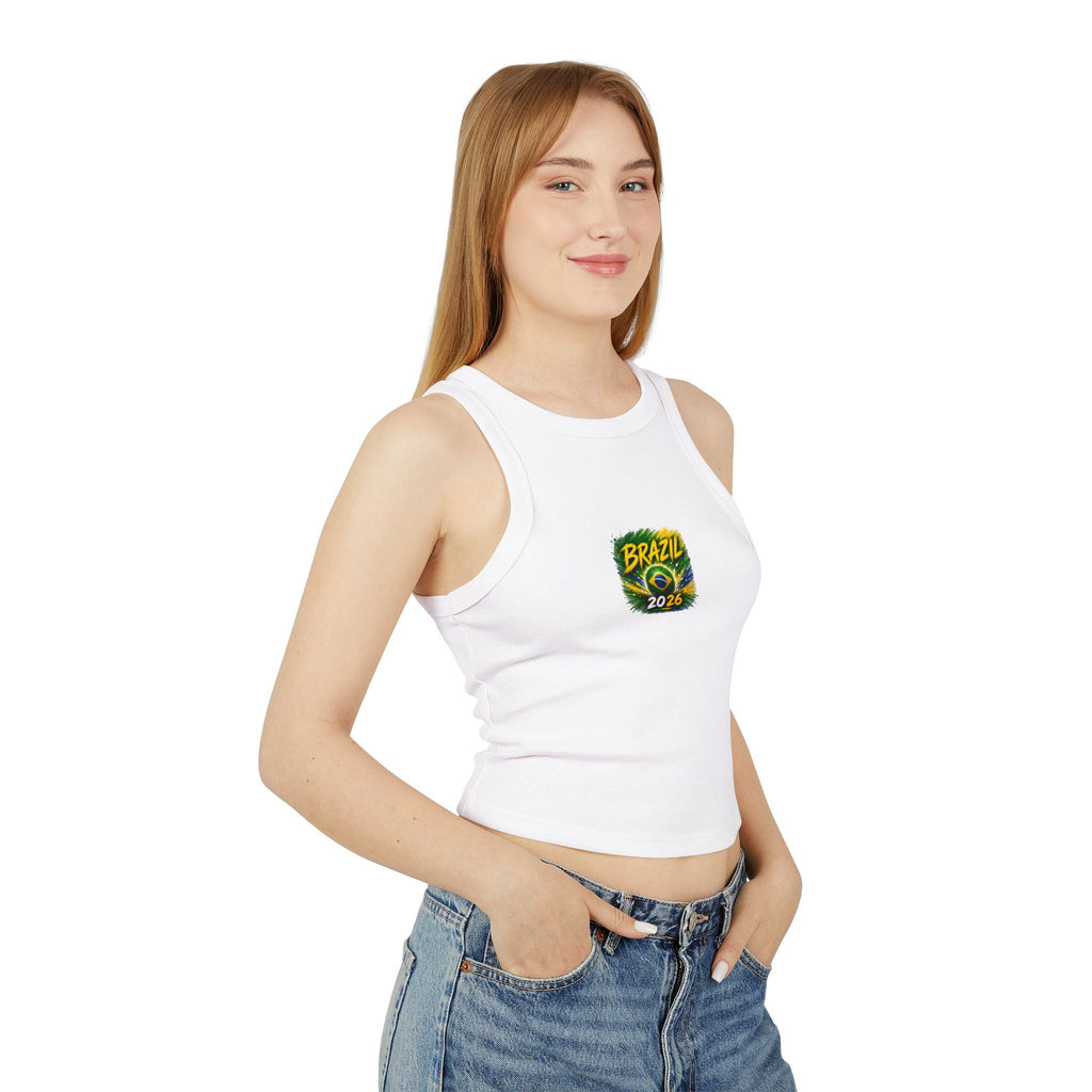 Brazil 2026 Tank Top
