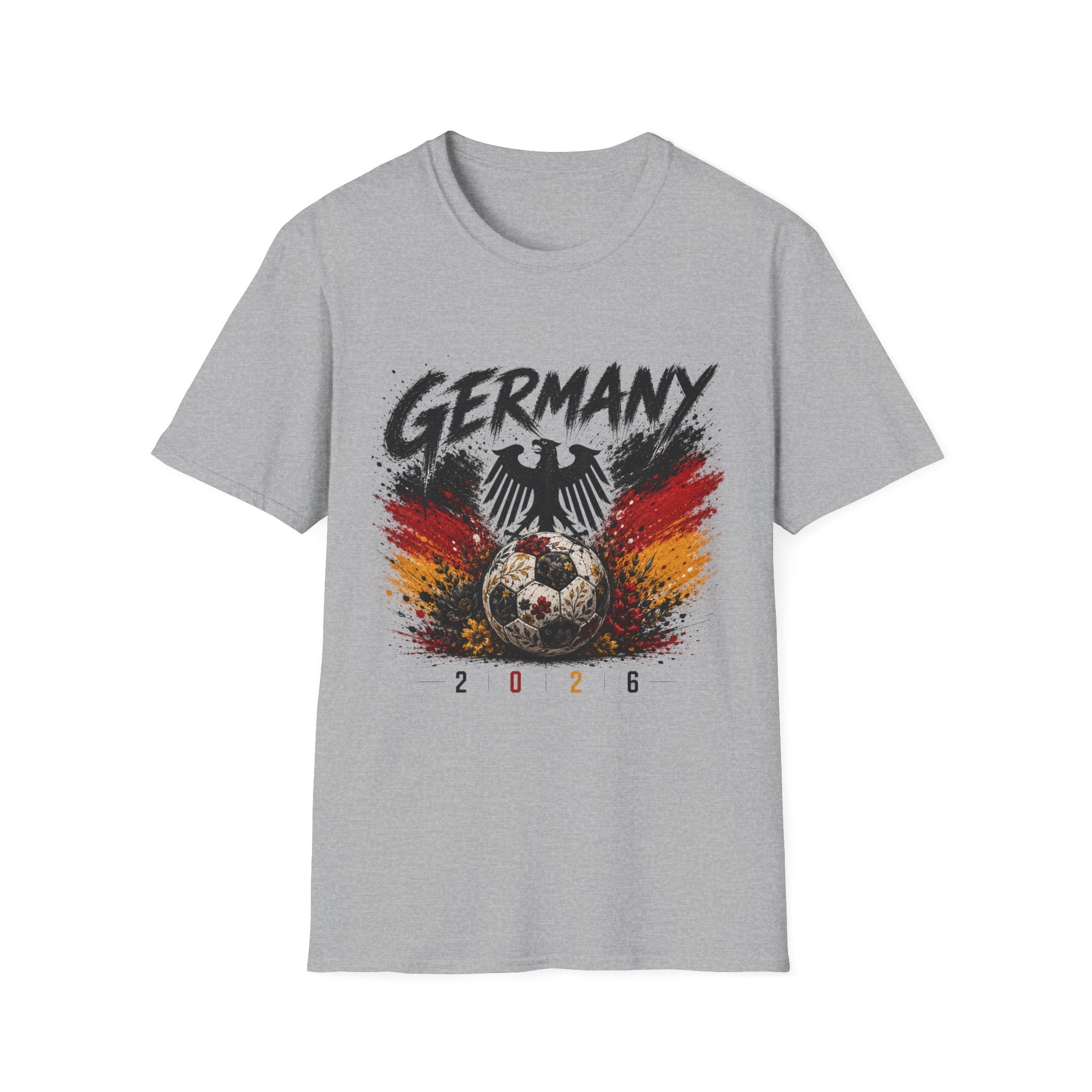 Germany 2026 Unisex T-Shirt