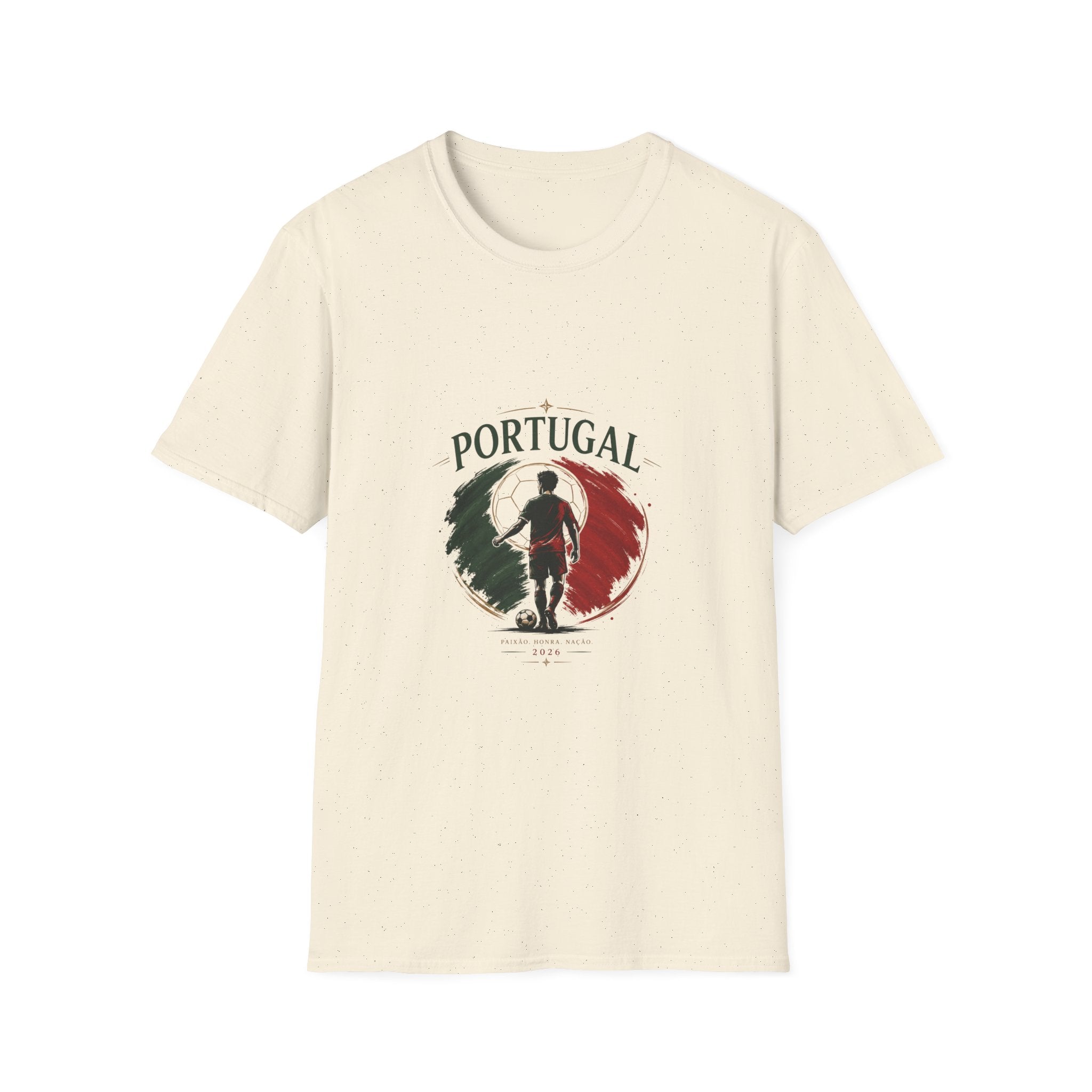 Portugal 2026 Unisex T-Shirt