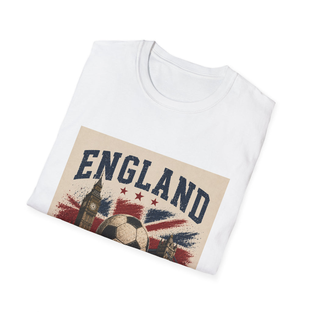 England 2026 - TShirt