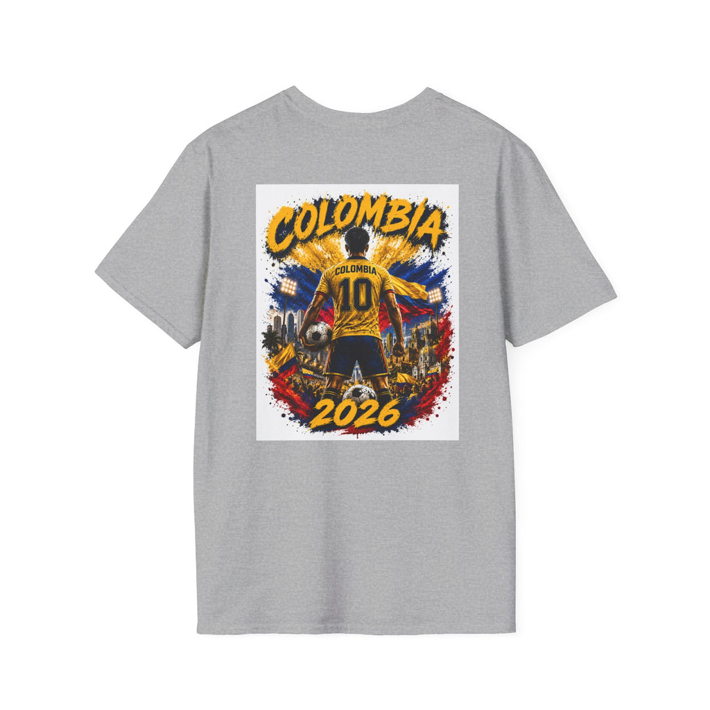Colombia T-Shirt 2026