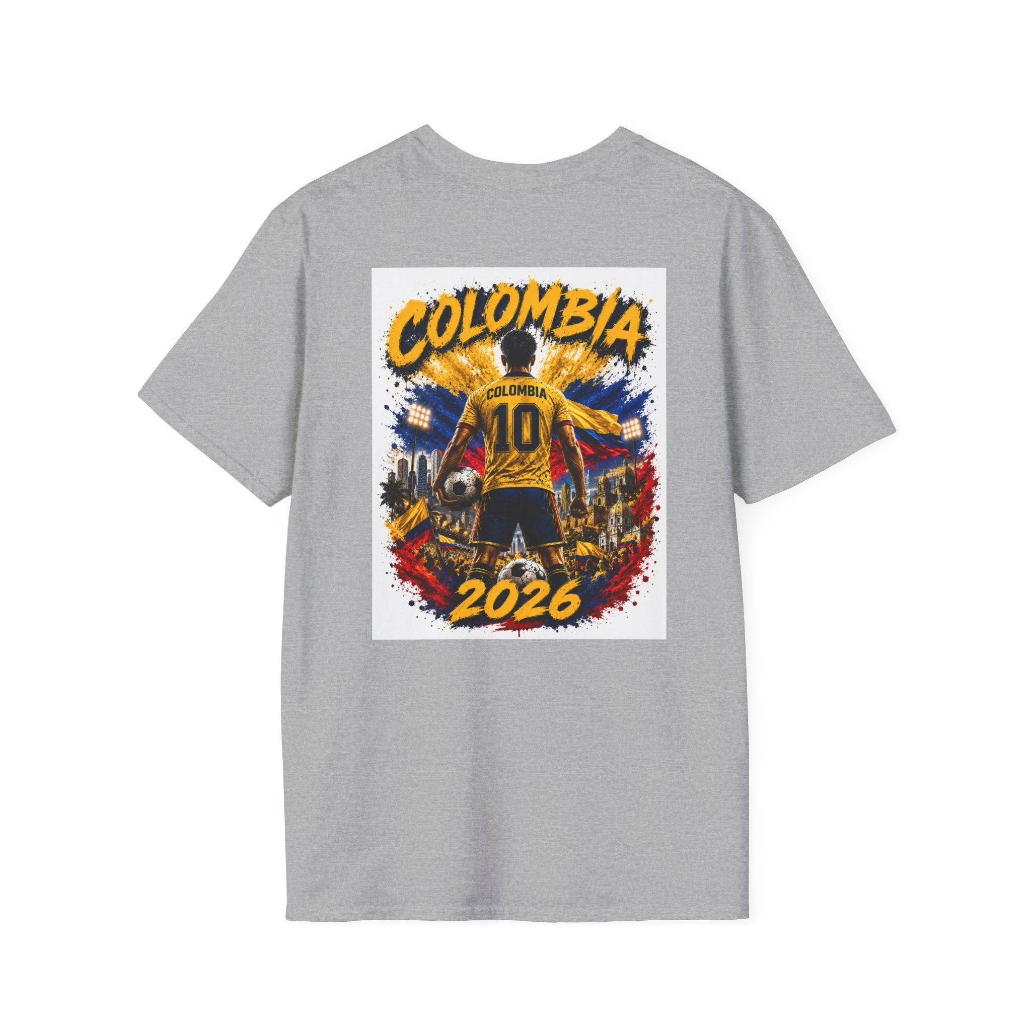 Colombia T-Shirt 2026