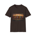 2026 Football Poster Tee “One Game • One Nation • One Passion”