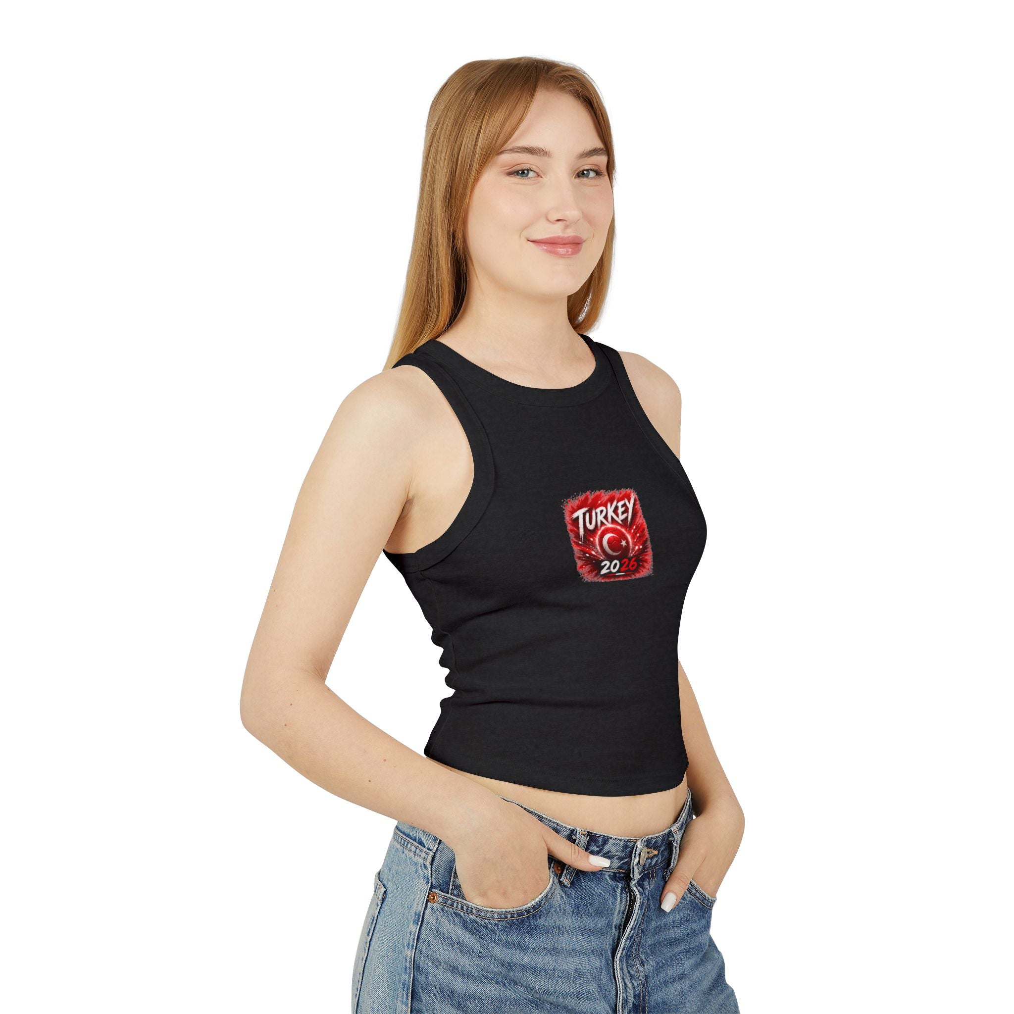 Turkey 2026 Tank Top