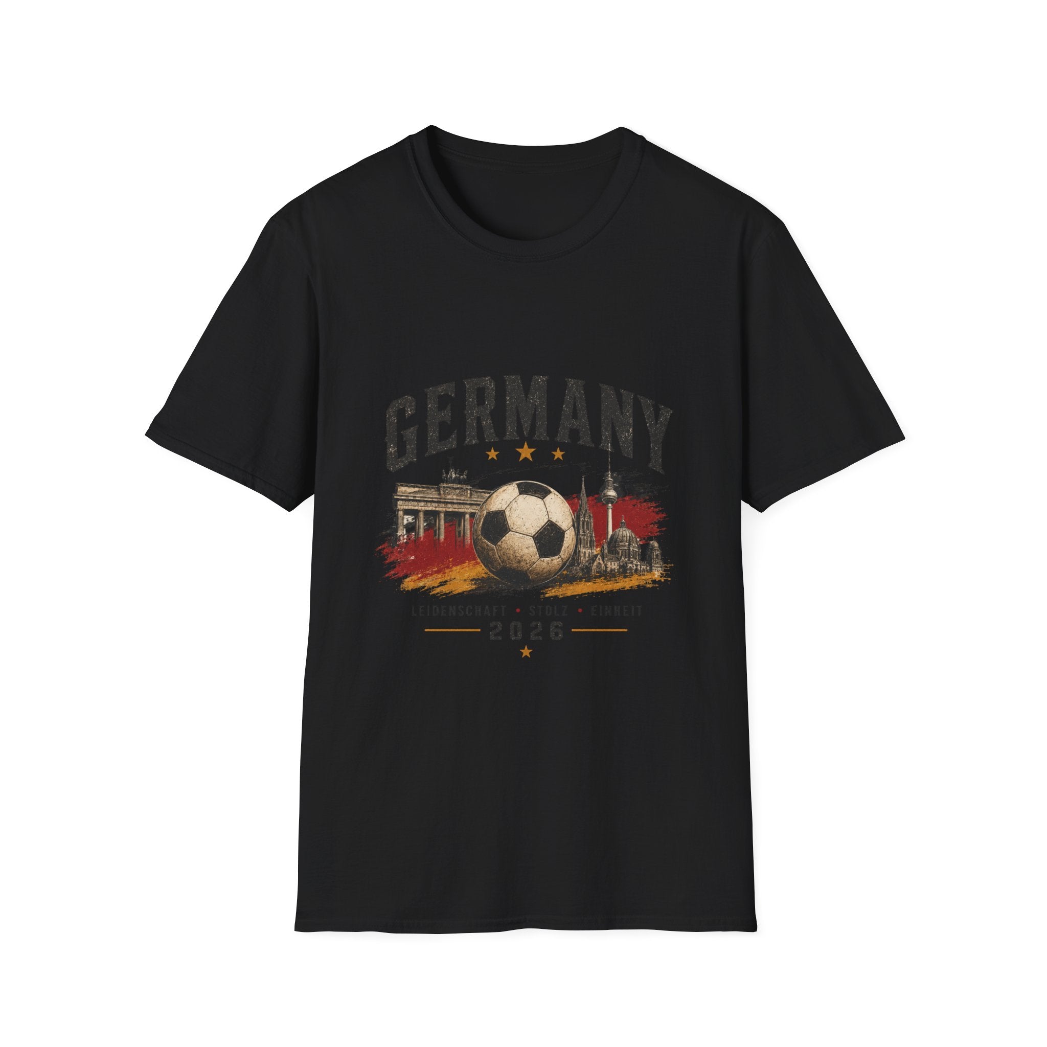 Germany 2026 T-Shirt