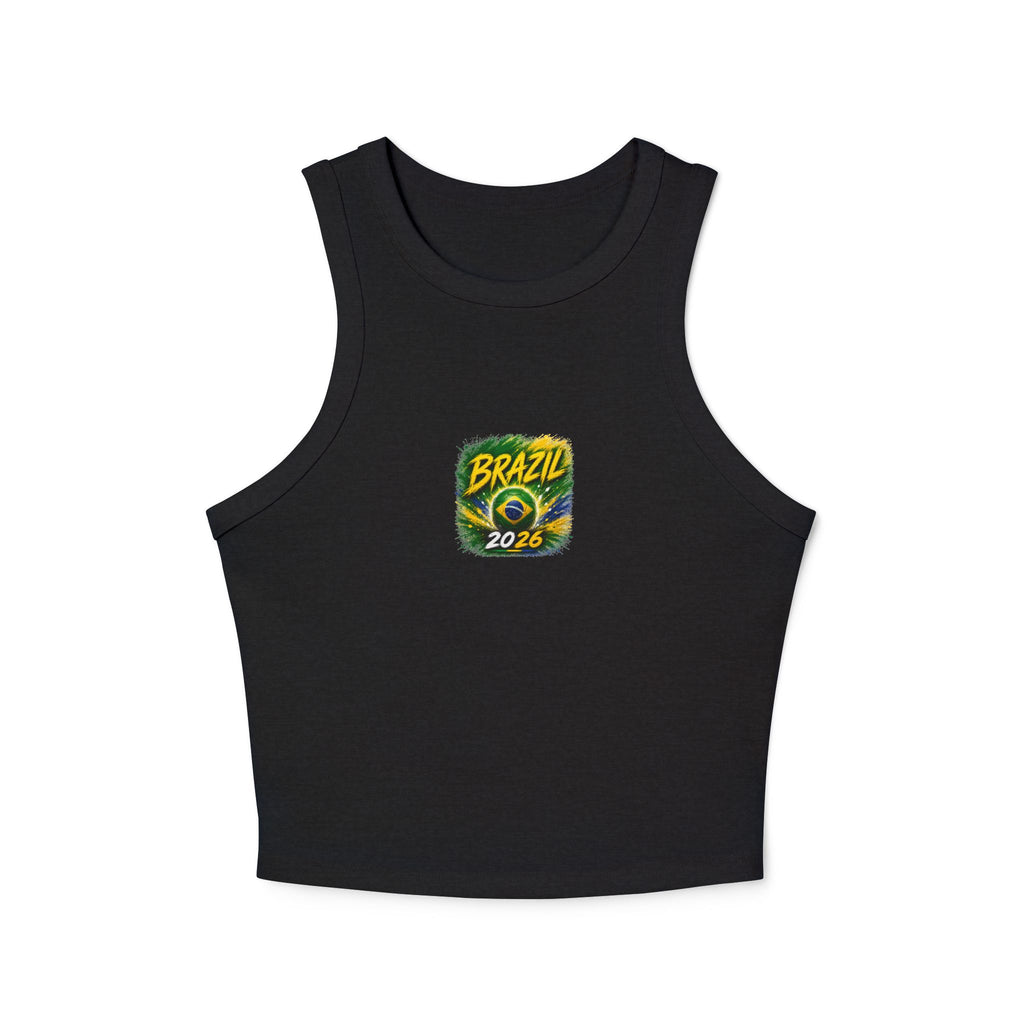 Brazil 2026 Tank Top