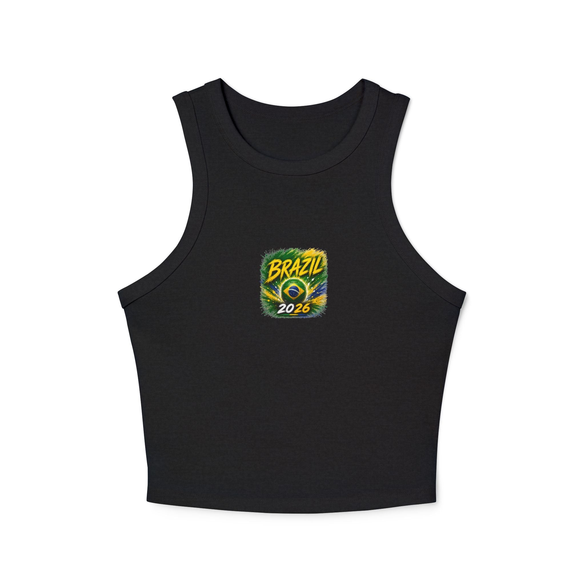 Brazil 2026 Tank Top
