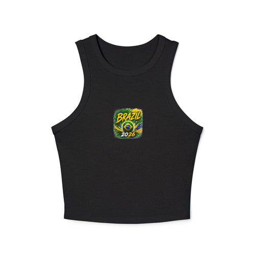 Brazil 2026 Tank Top