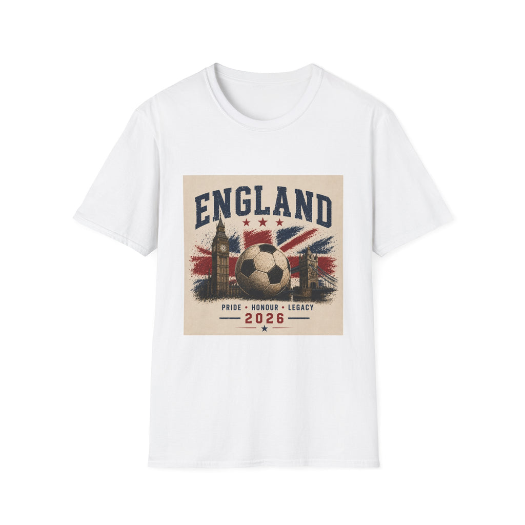 England 2026 - TShirt
