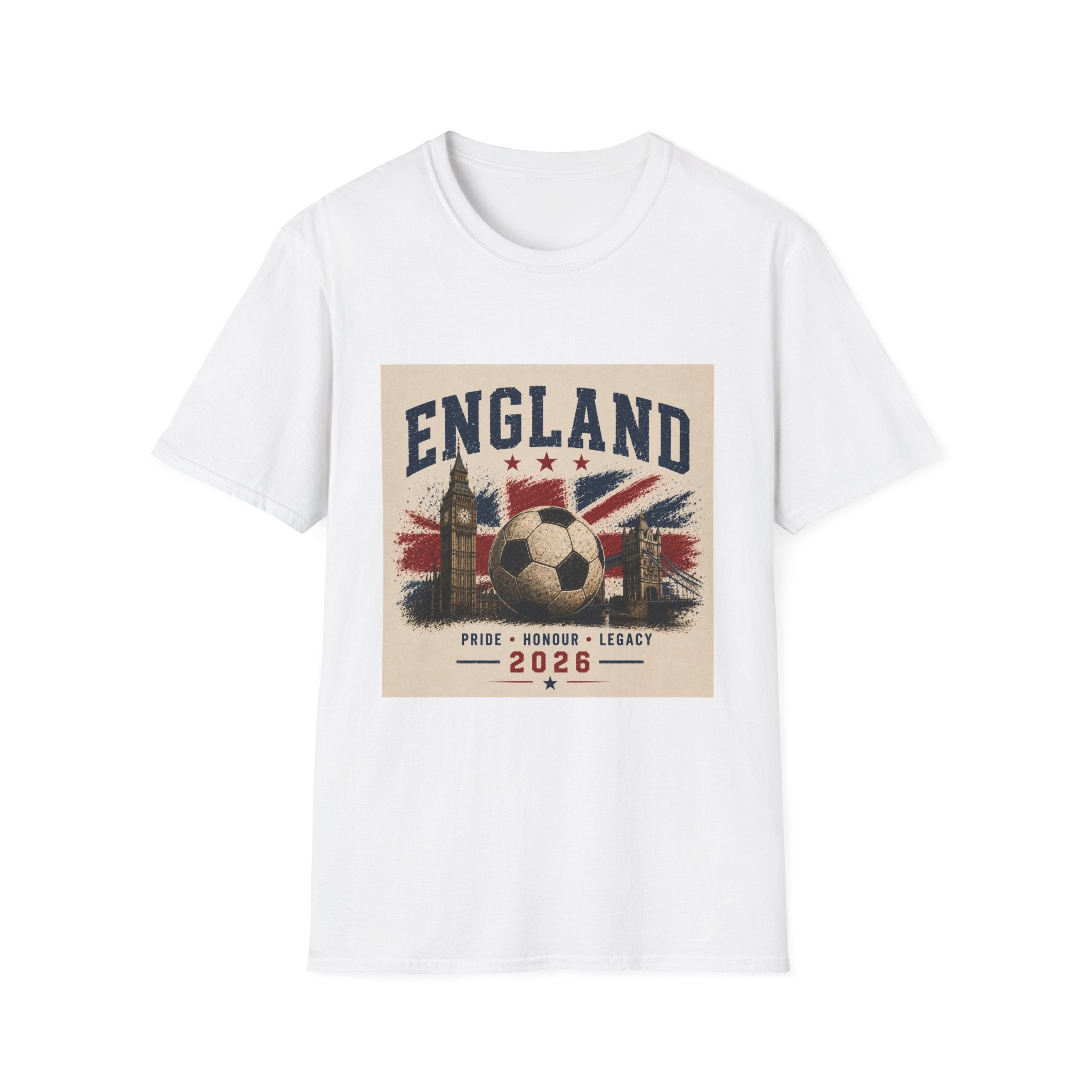 England 2026 - TShirt