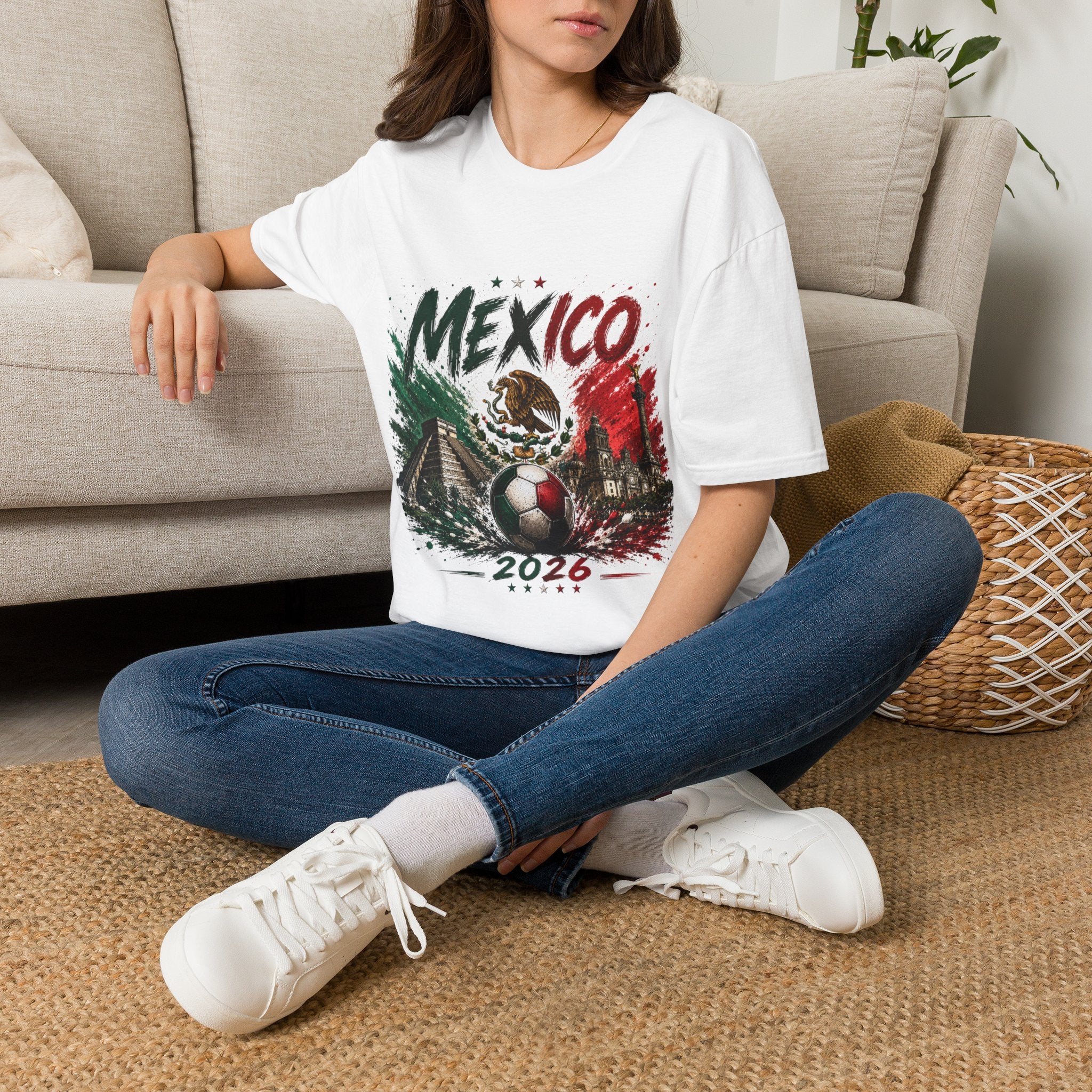 Mexico 2026 T-Shirt