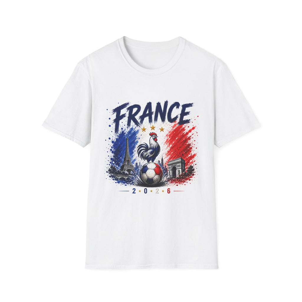 France 2026 Unisex T-Shirt