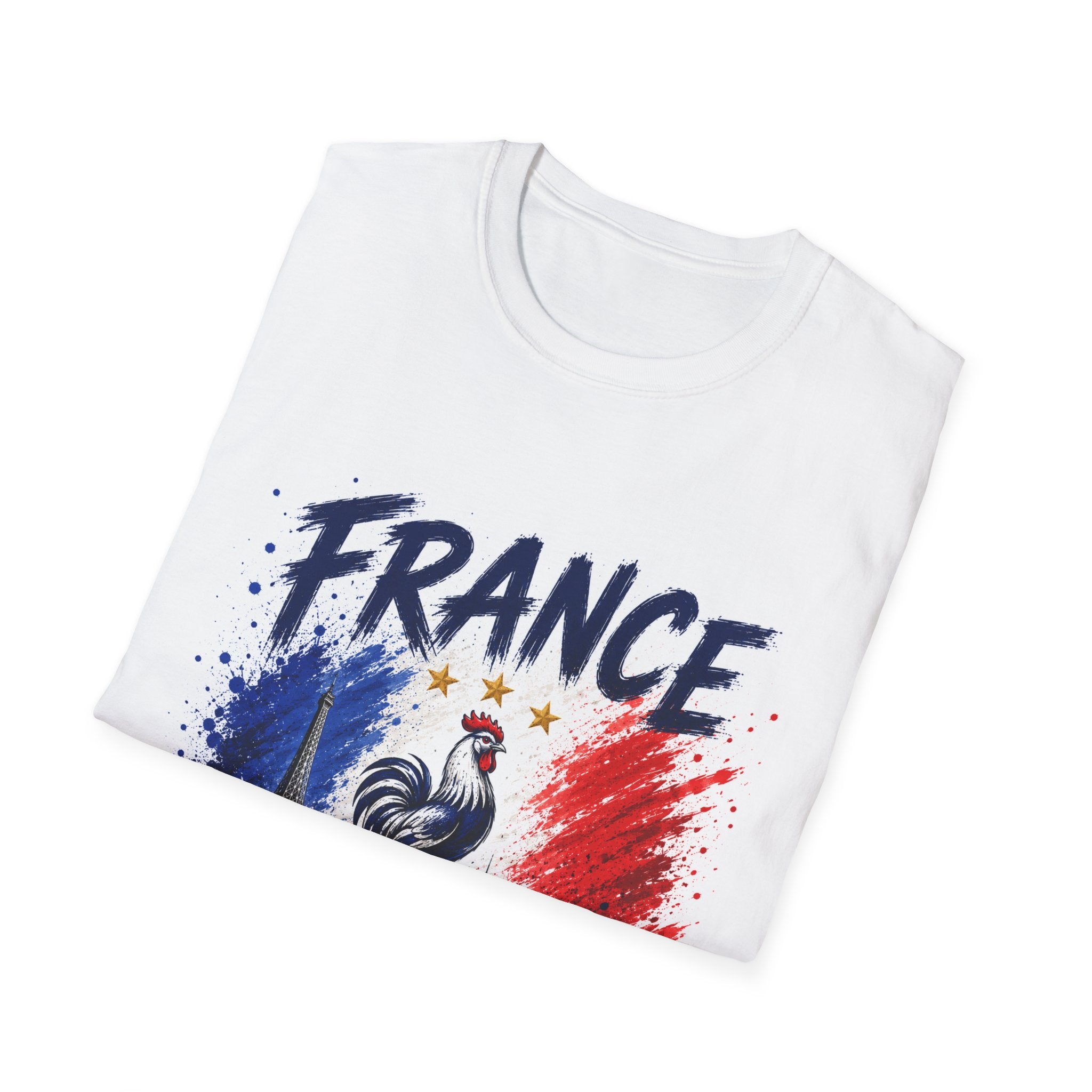 France 2026 Unisex T-Shirt