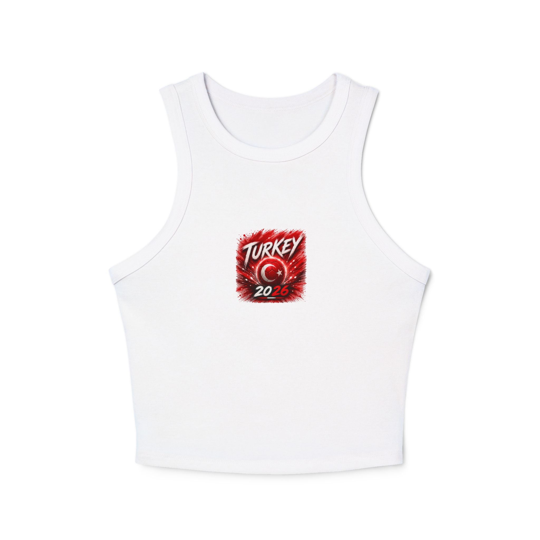 Turkey 2026 Tank Top