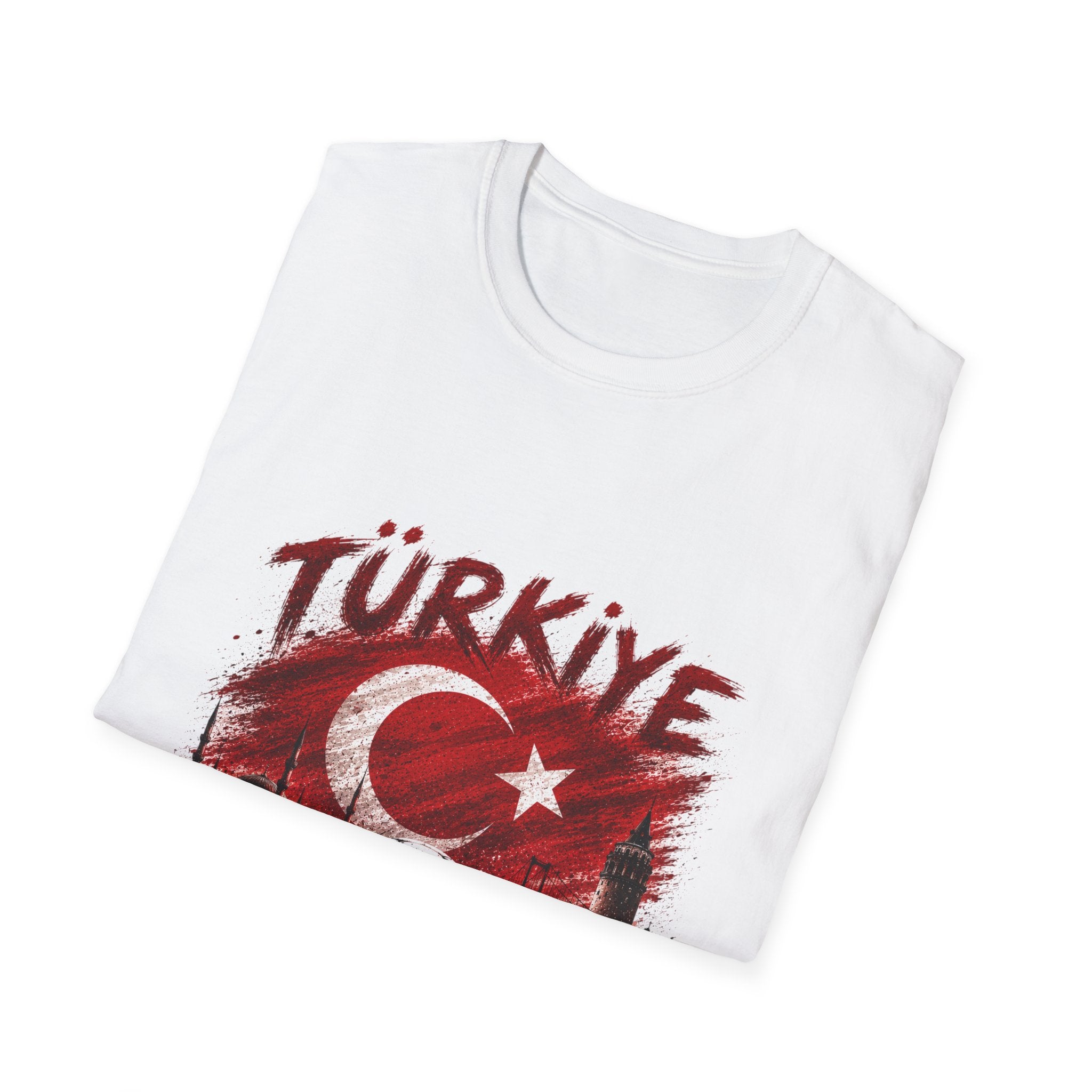 Türkiye 2026 T‑Shirt