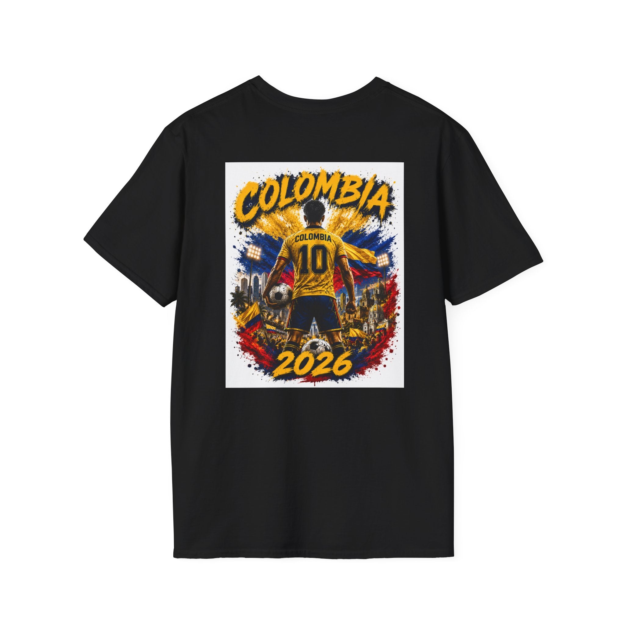Colombia T-Shirt 2026