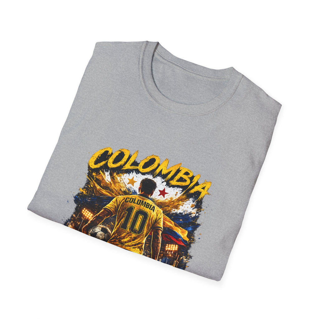 Colombia T-Shirt 2026