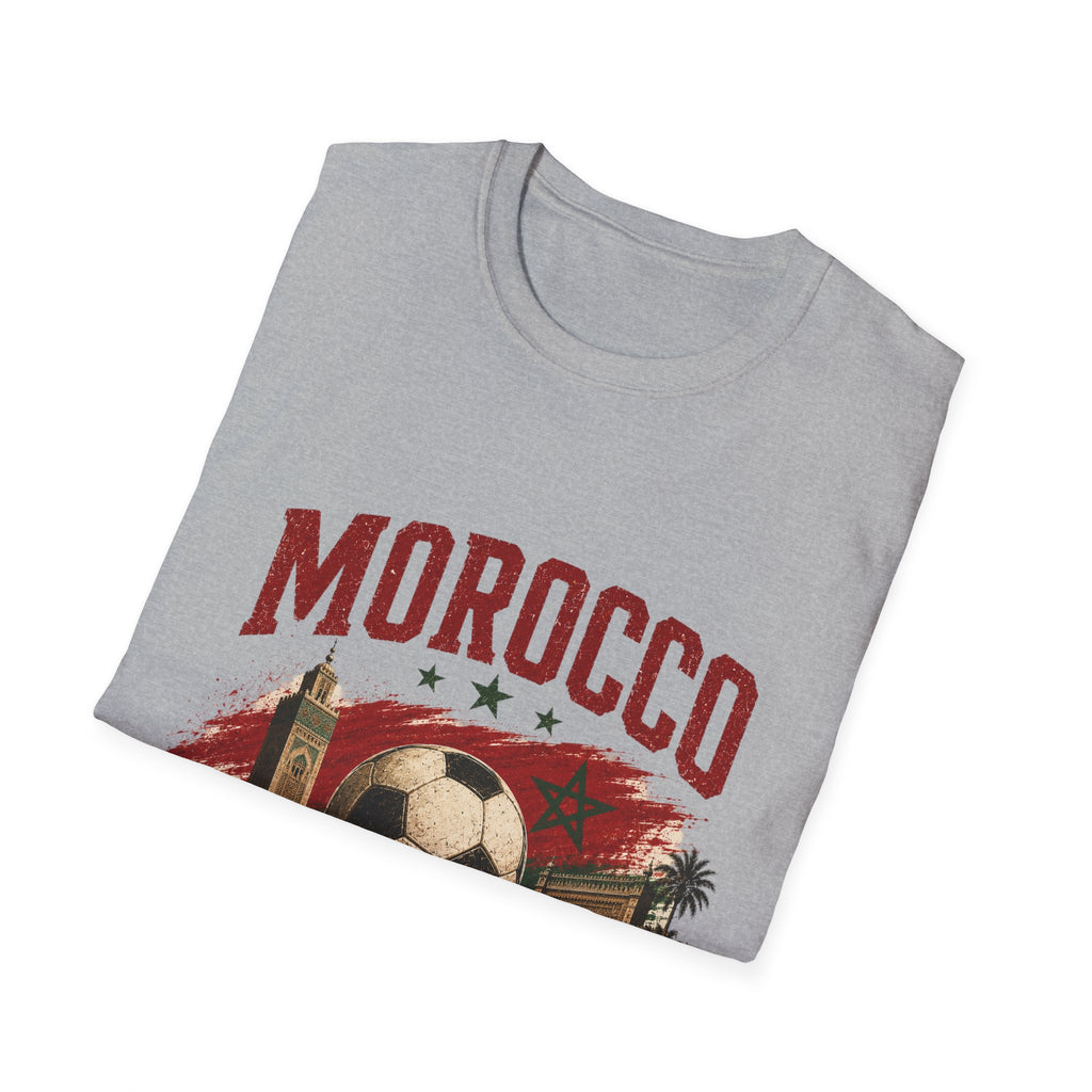 Morocco 2026 T‑Shirt