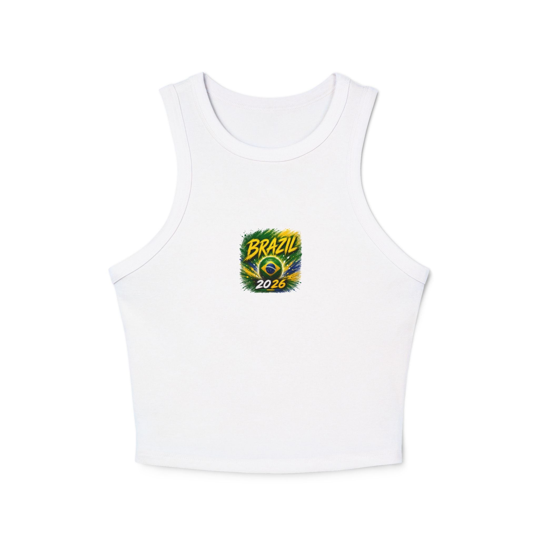 Brazil 2026 Tank Top