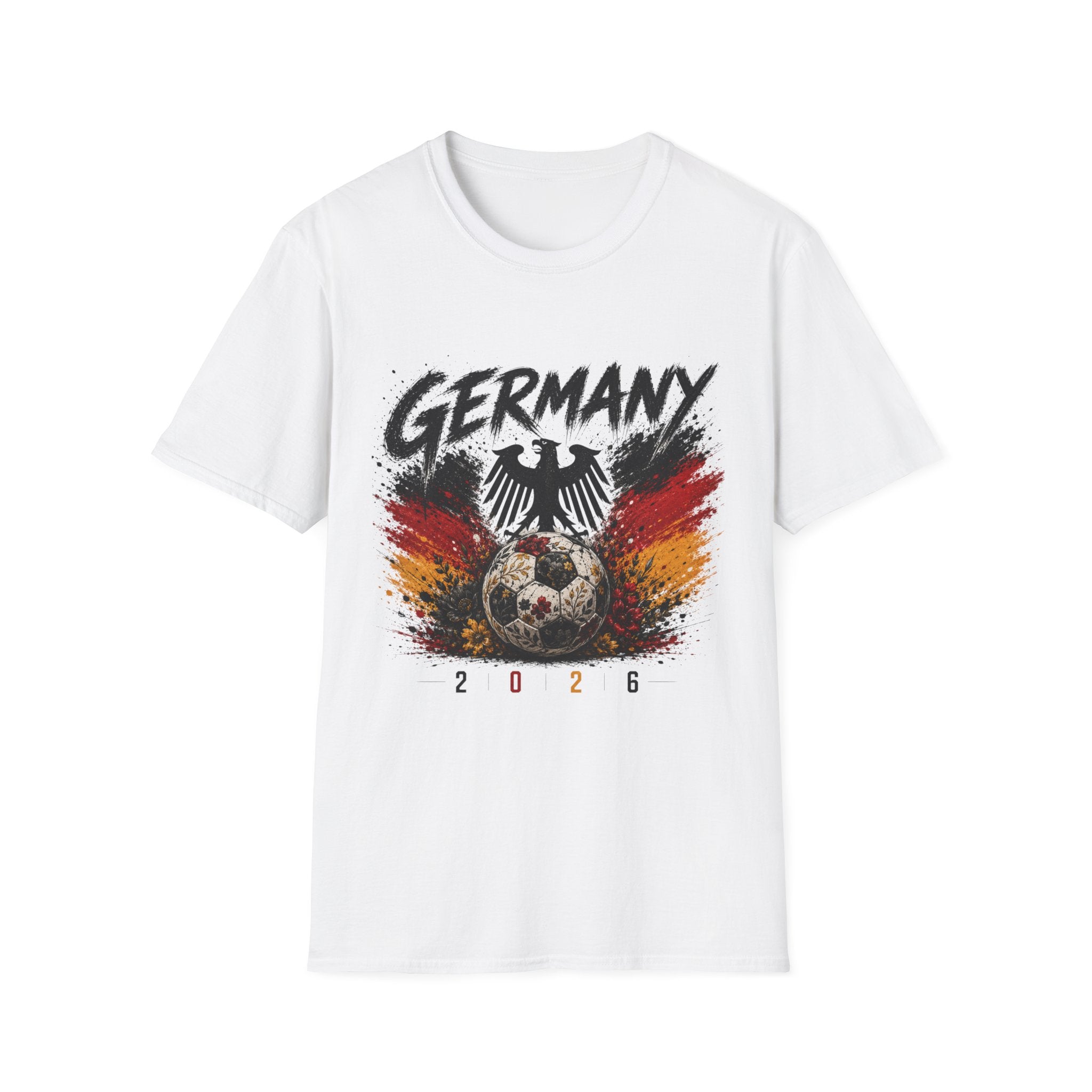 Germany 2026 Unisex T-Shirt