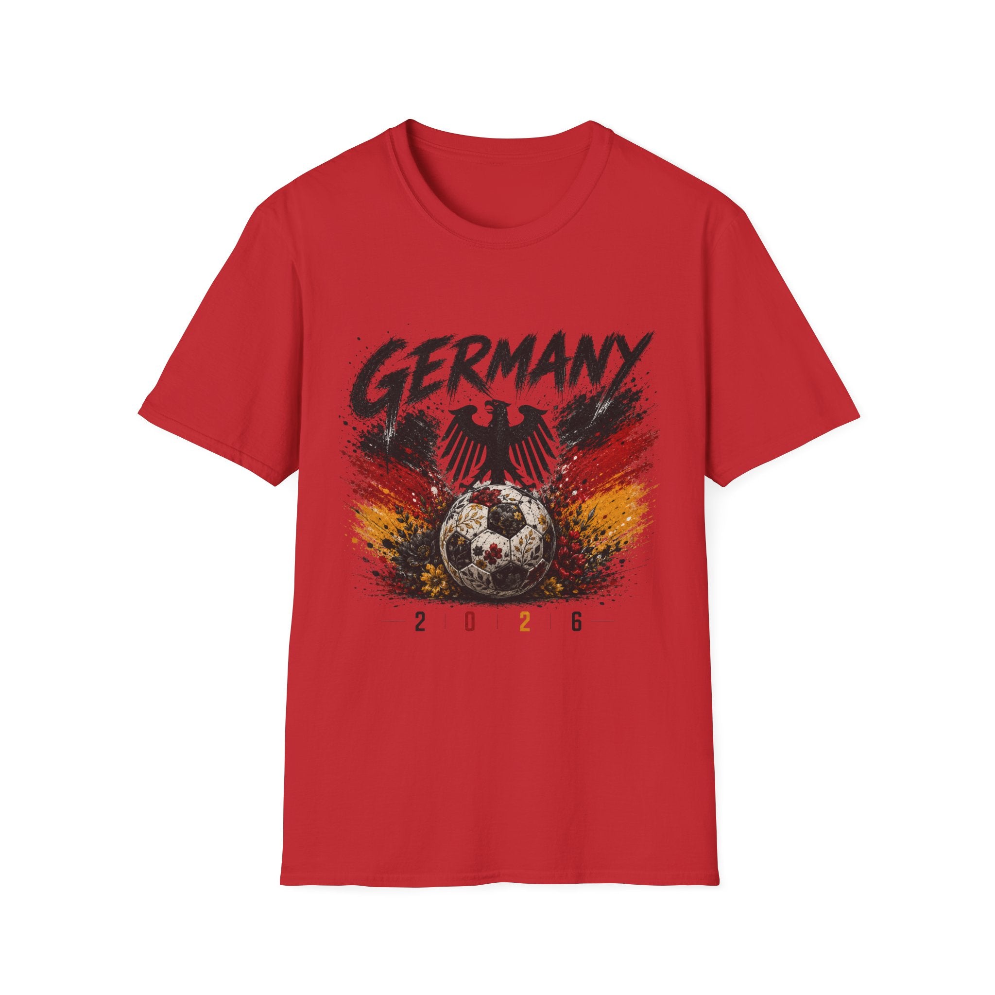 Germany 2026 Unisex T-Shirt